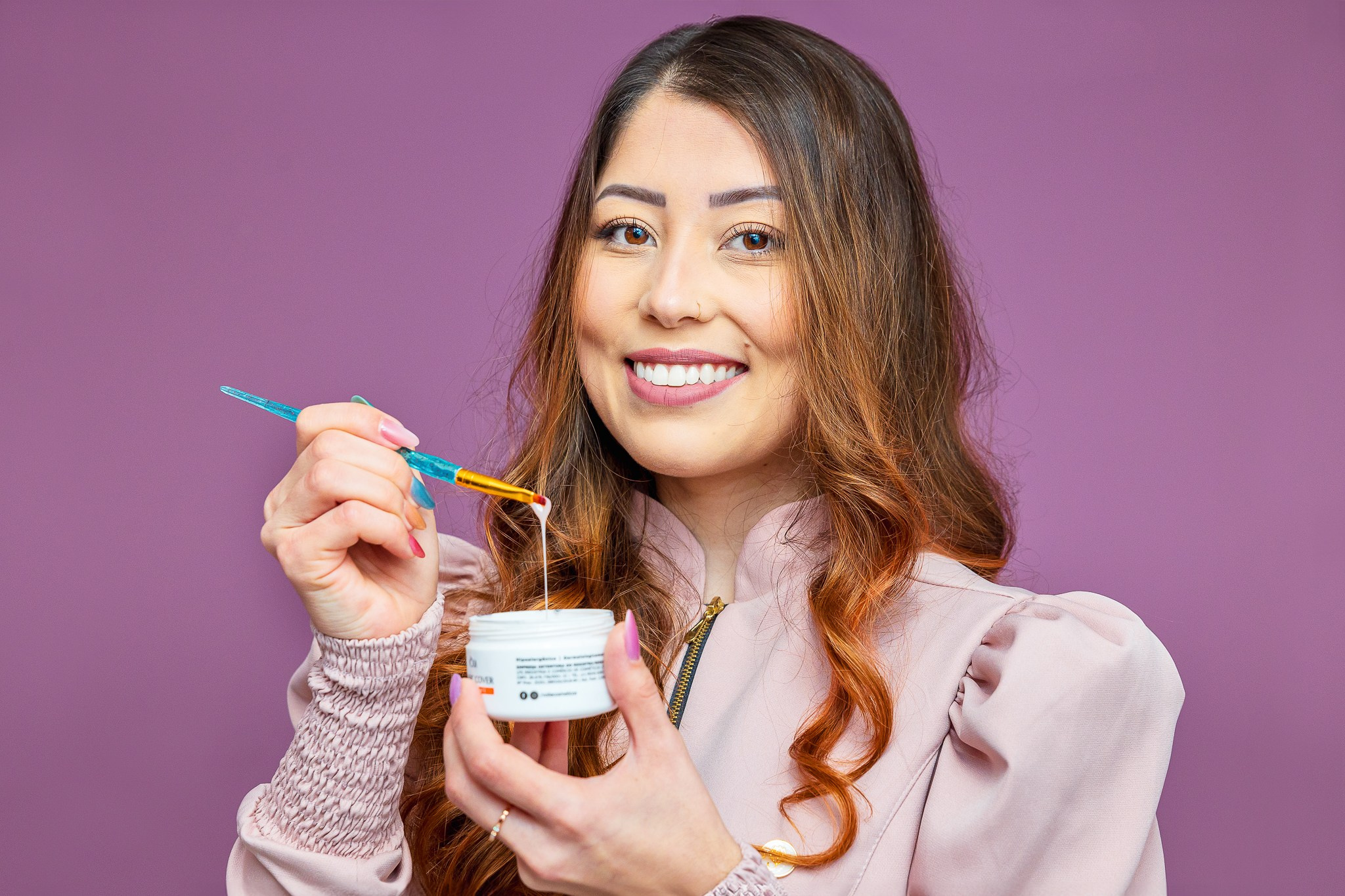 Branding Session with Yasmin. Giandamorgana