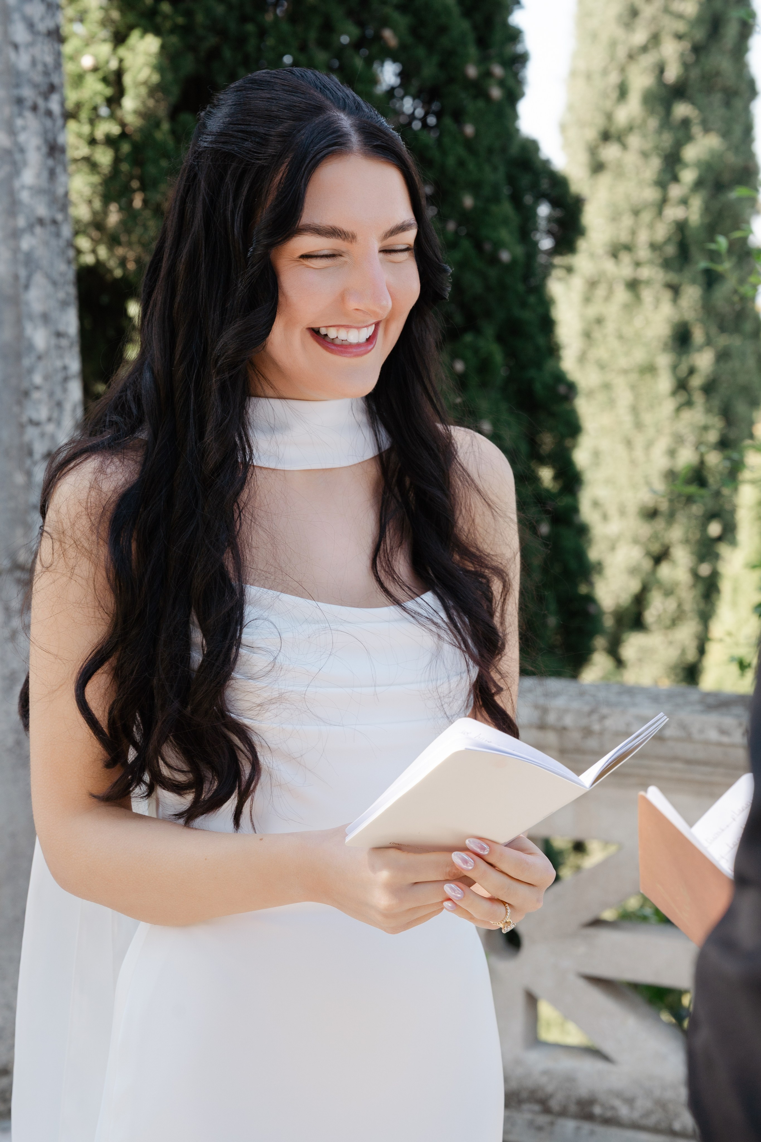 NATALIE AND ANDREW_ ELOPEMENT on LAKE GARDA. PHOTOGRAPHER IN ITALY