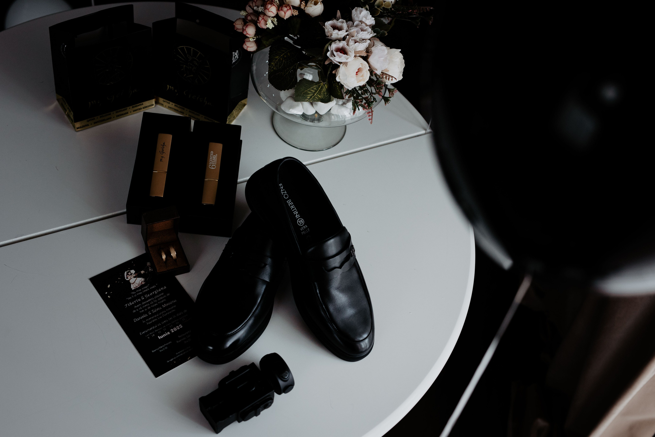 Detalii Nunta. Dream Studio Galați – ședințe foto profesionale pentru familie, portrete și evenimente