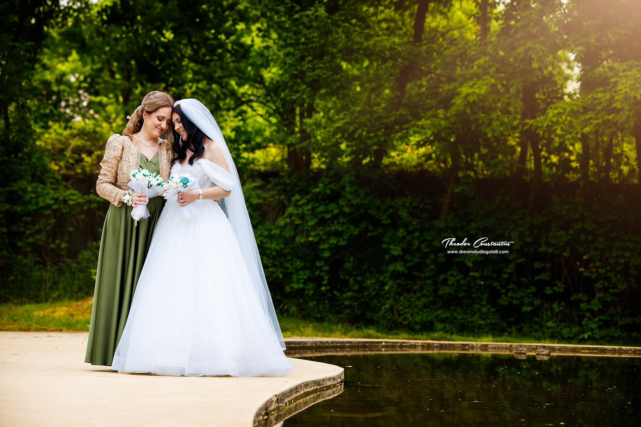 Shooting Foto Nunta. Dream Studio Galați – ședințe foto profesionale pentru familie, portrete și evenimente