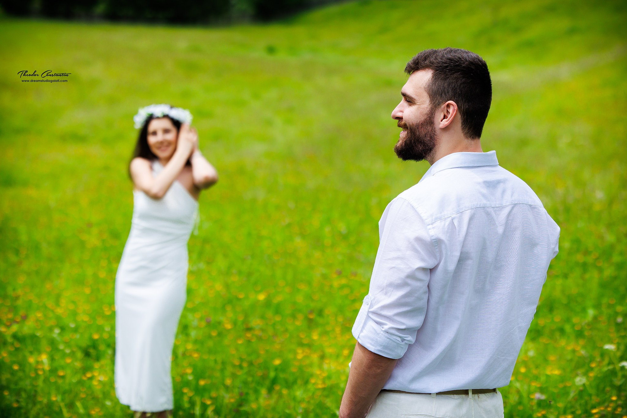 PreWedding. Dream Studio Galați – ședințe foto profesionale pentru familie, portrete și evenimente
