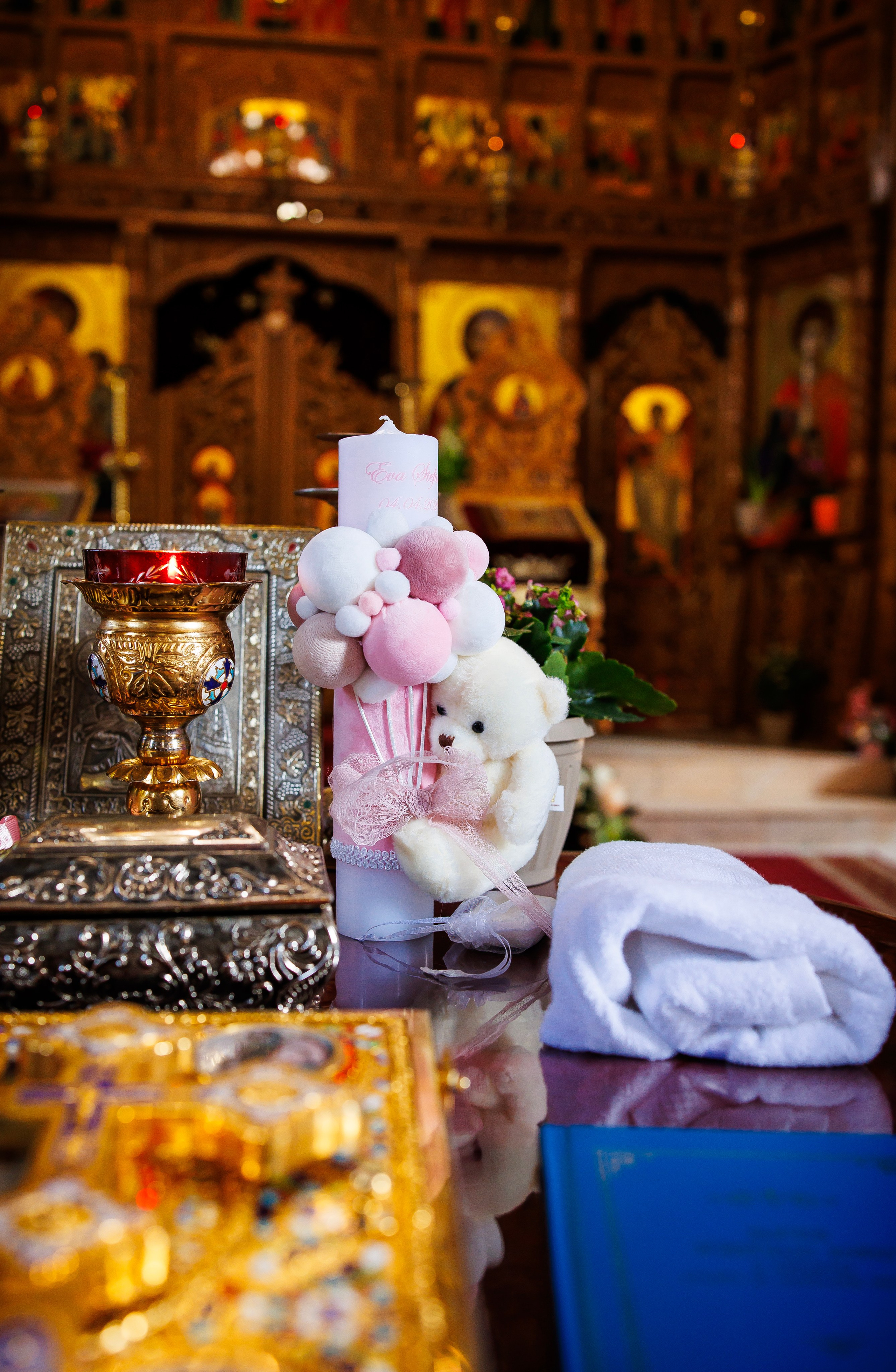 Botez. Dream Studio Galați – ședințe foto profesionale pentru familie, portrete și evenimente