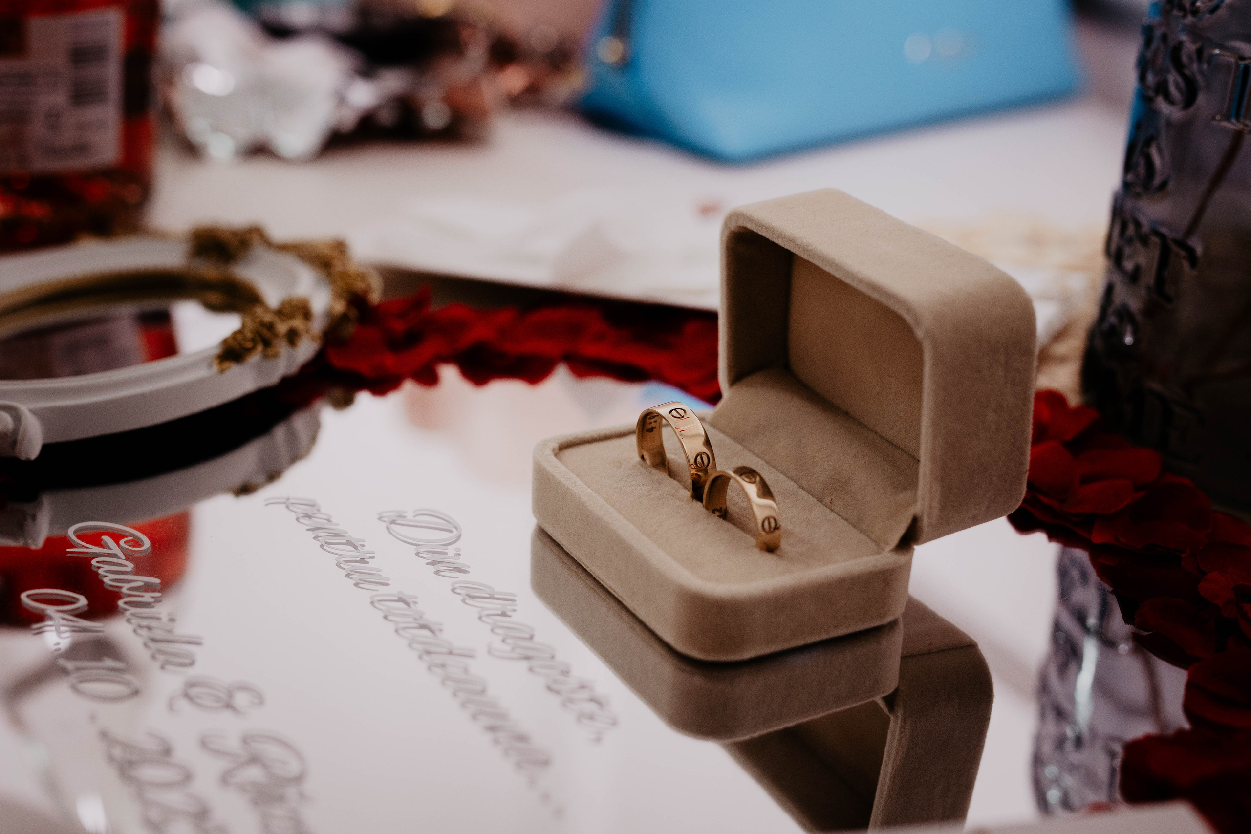 Detalii Nunta. Dream Studio Galați – ședințe foto profesionale pentru familie, portrete și evenimente