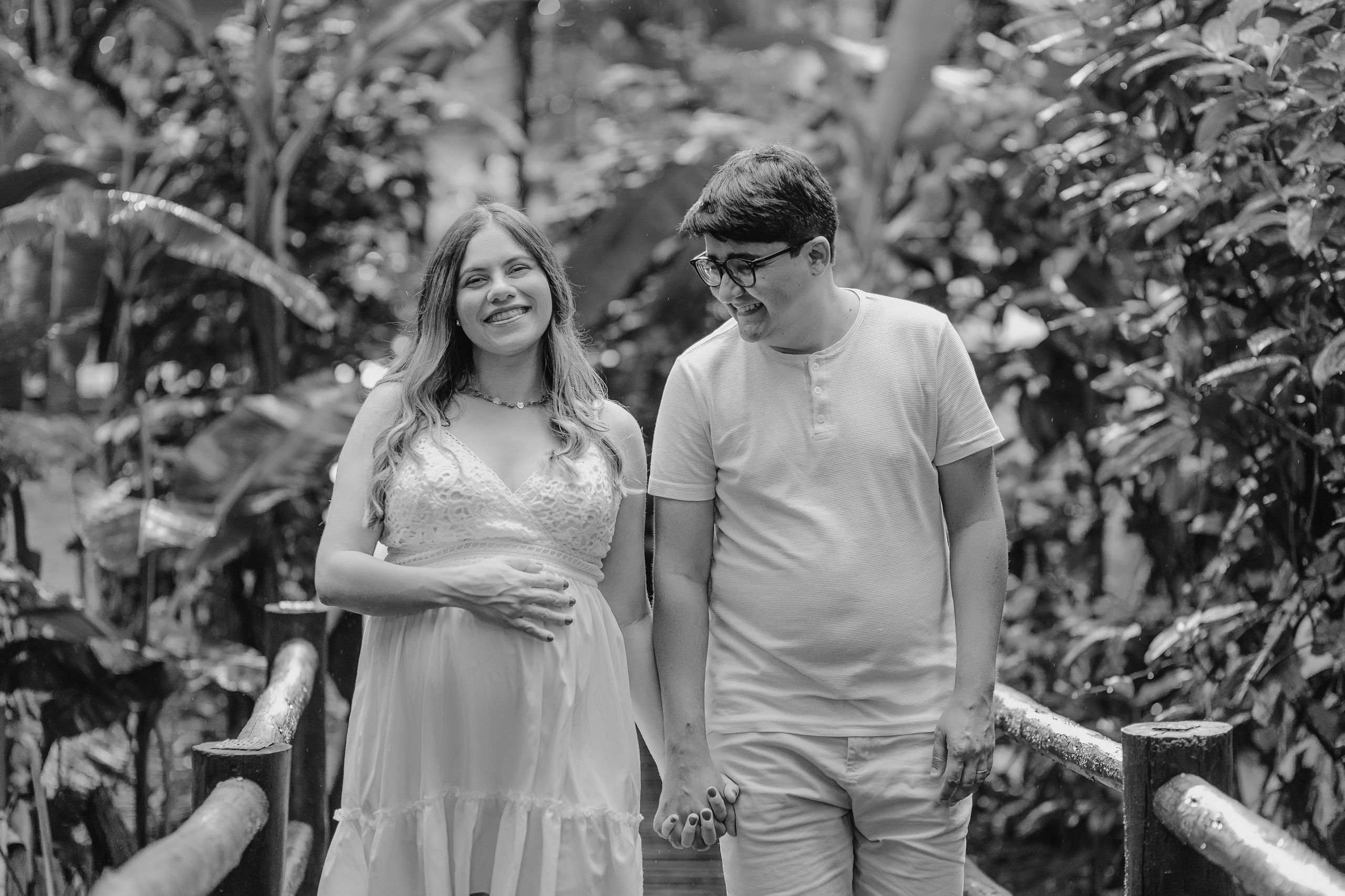 Doce Espera por Calebe. Fotógrafo Richard Silvestre — Casamentos na Bahia