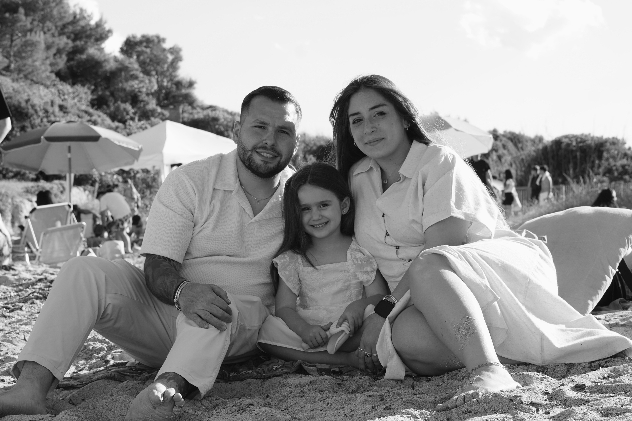 Mariateresa, Chloe e Enzo a Polignano a Mare. Fotografa e Videografa in Puglia Sokhova Albina