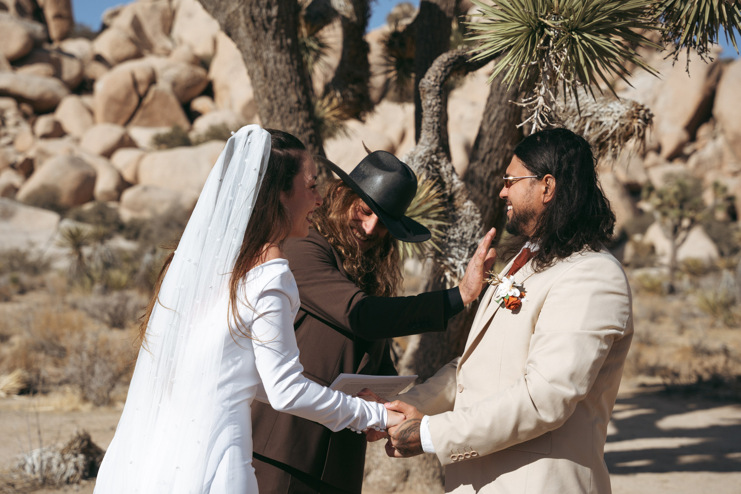 Gabi & Luis Wedding. Santa Monica based photographer Kristina Vasilenko