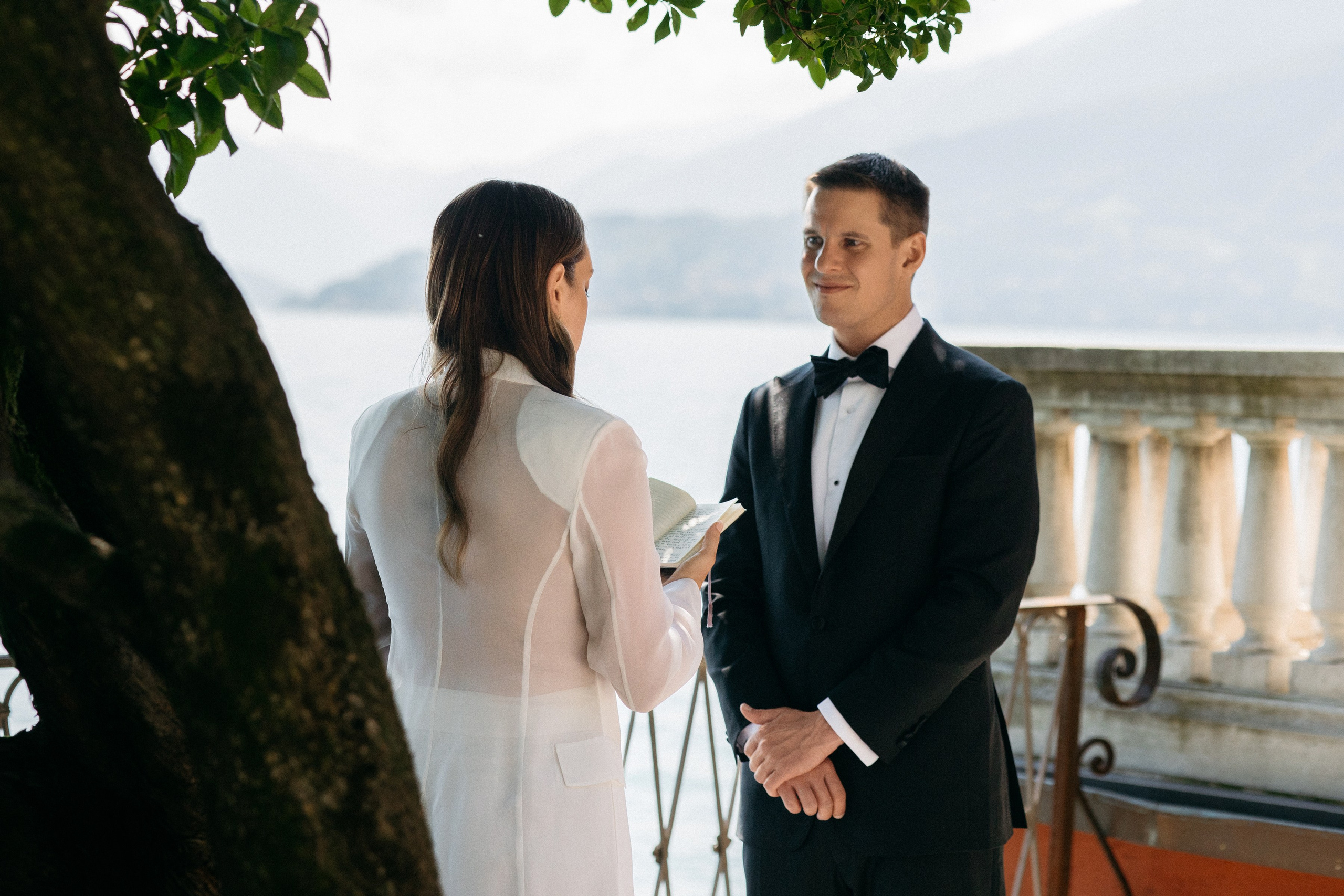 Rachael & Matt. Fotografo di matrimoni