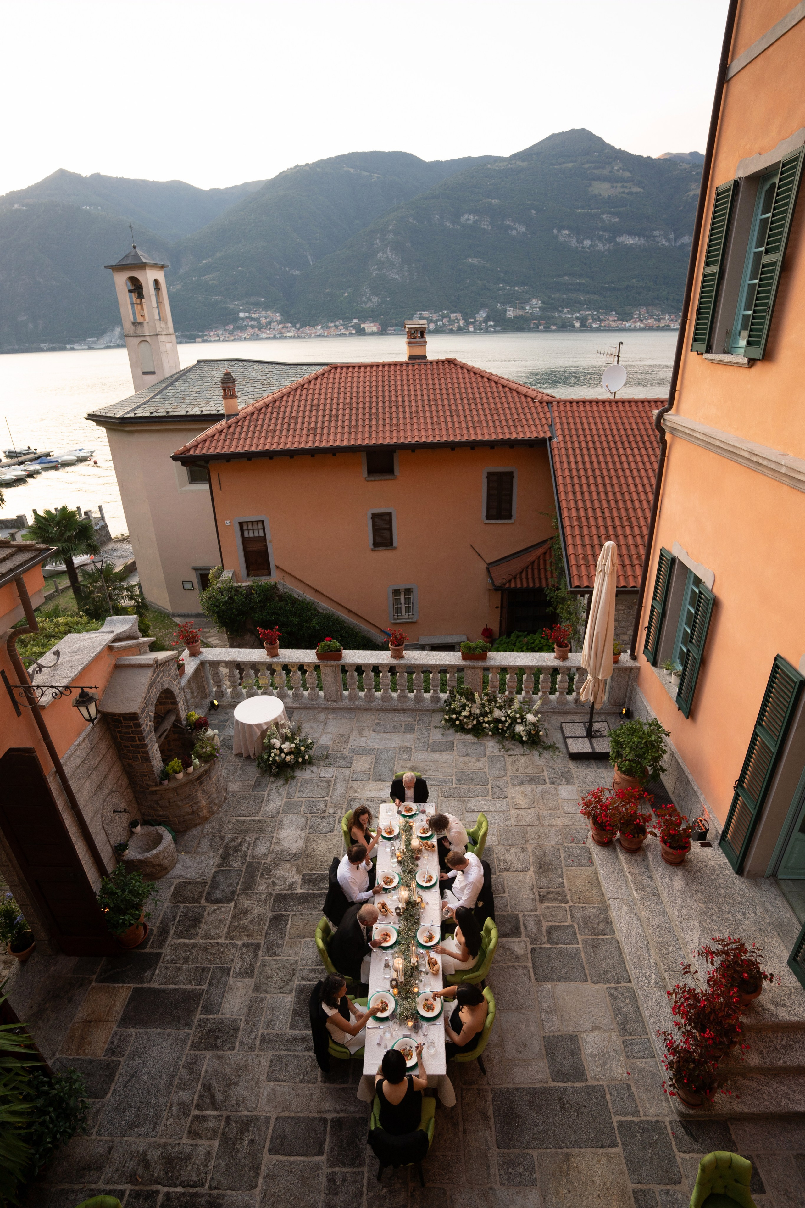 Josie & Thomas. Fotografo di matrimoni