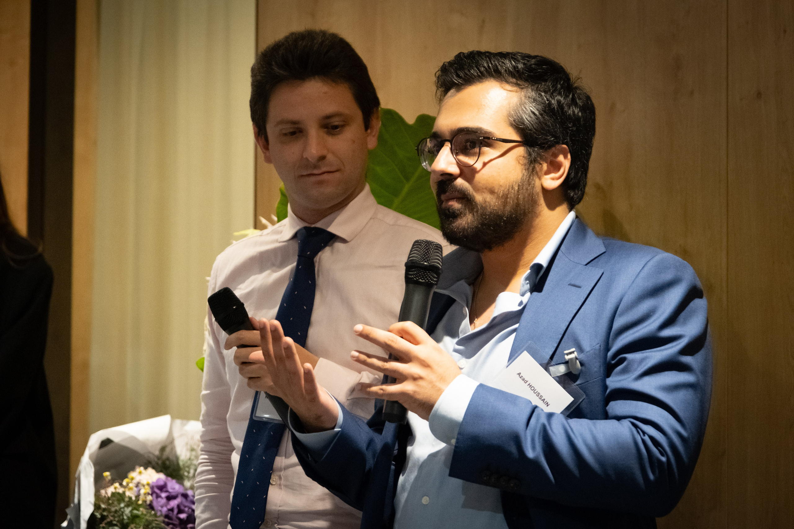 Master’s Degree GALA. Photographer in Paris Marina Chaput