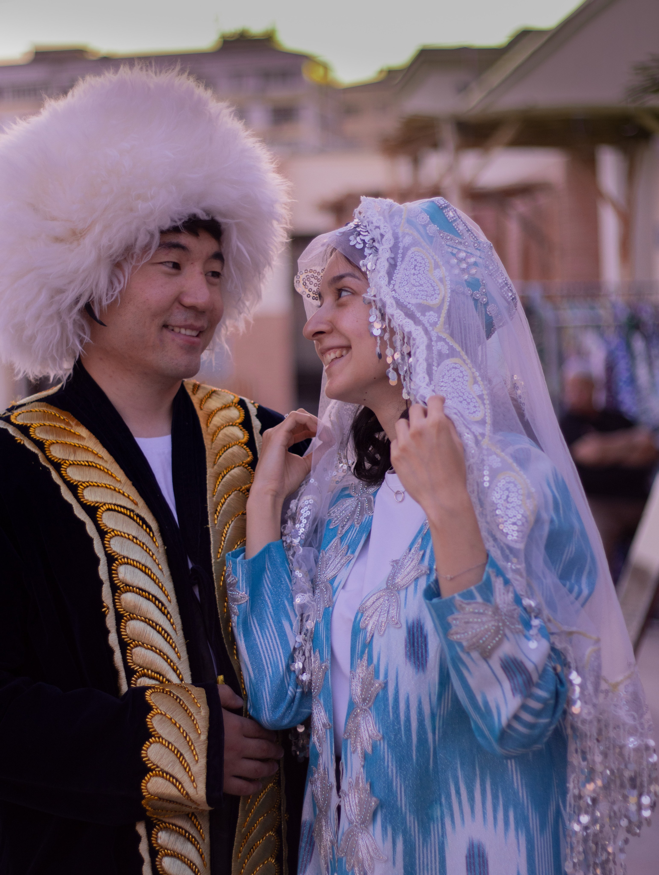 Атай и Эля. Фотограф в Ташкенте, Аксенова Дарья