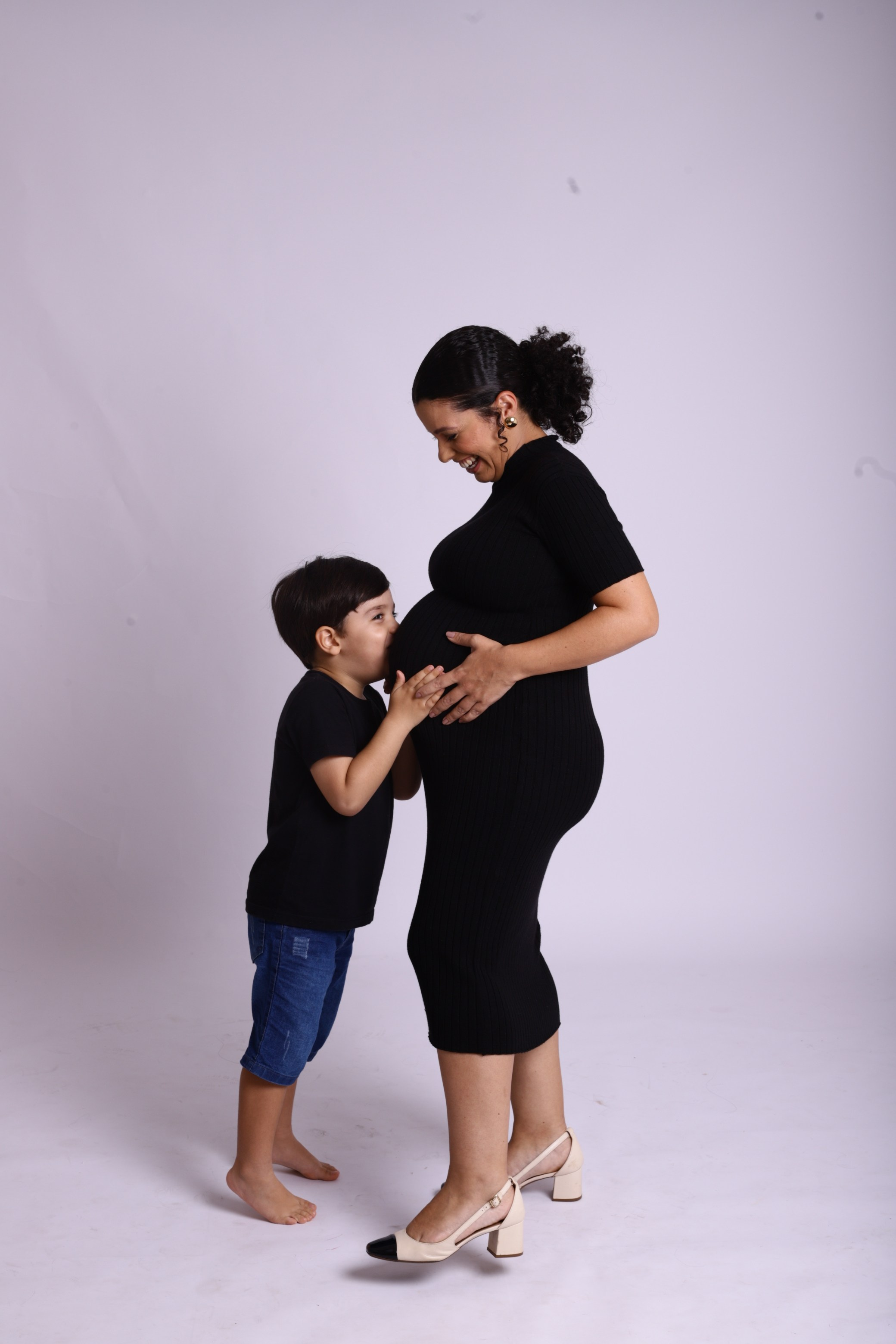 Paula — Gestante. Estúdio Ibrahim | Fotografia em Uberlândia — Corporativo e Família