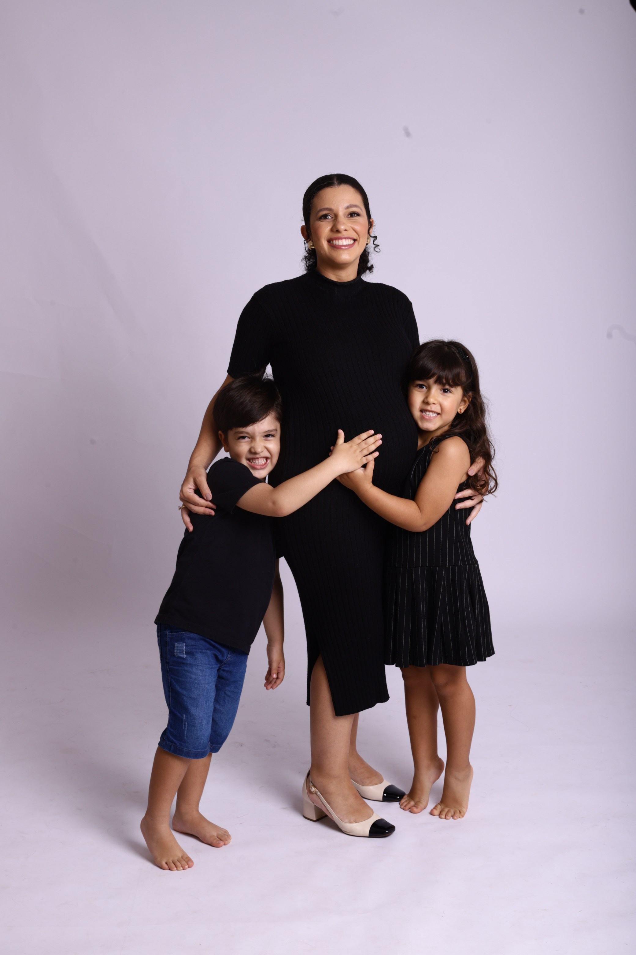 Paula — Gestante. Estúdio Ibrahim | Fotografia em Uberlândia — Corporativo e Família