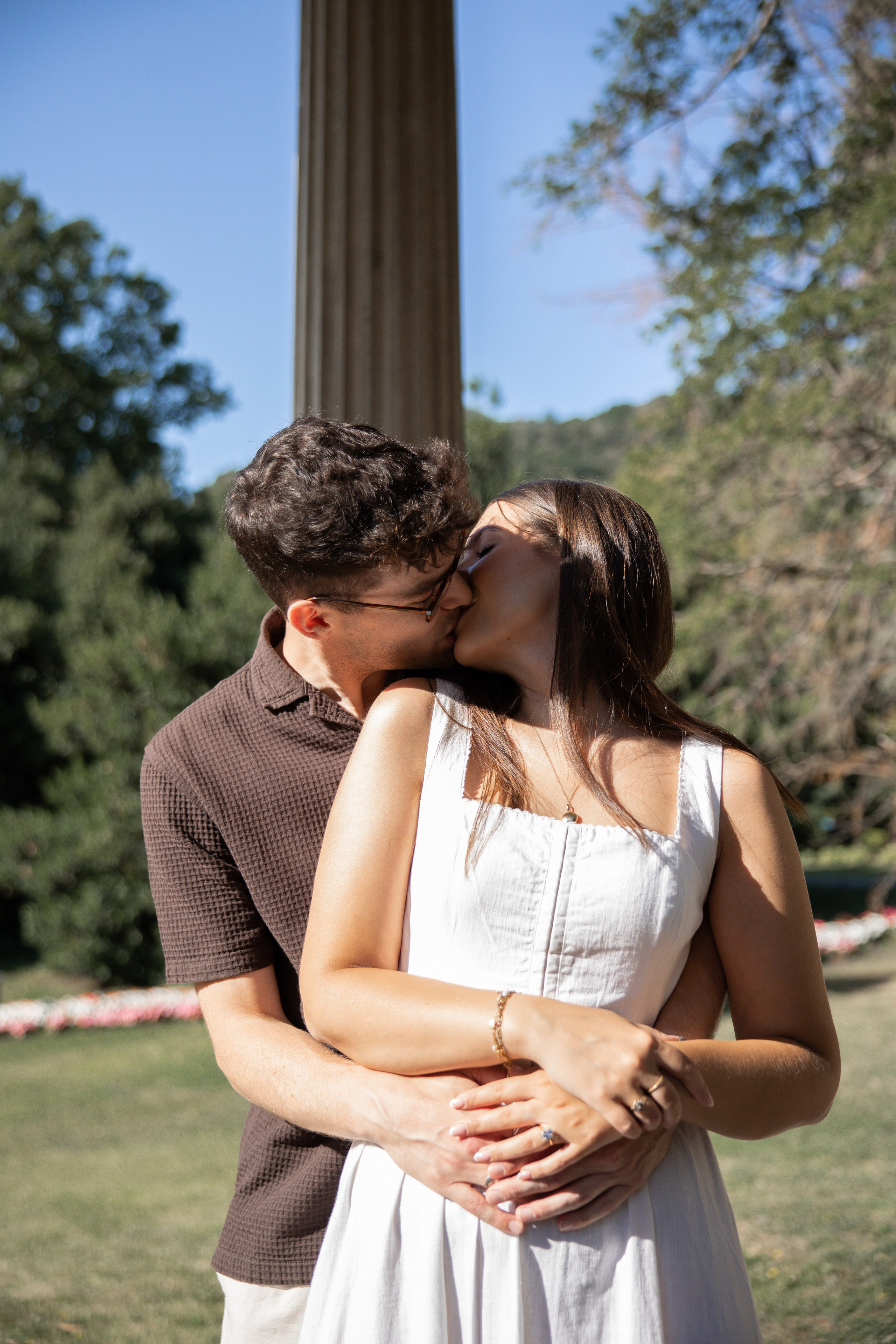 Proposal Calum and Emily. Photographer in Milan |Mila Pro Photo