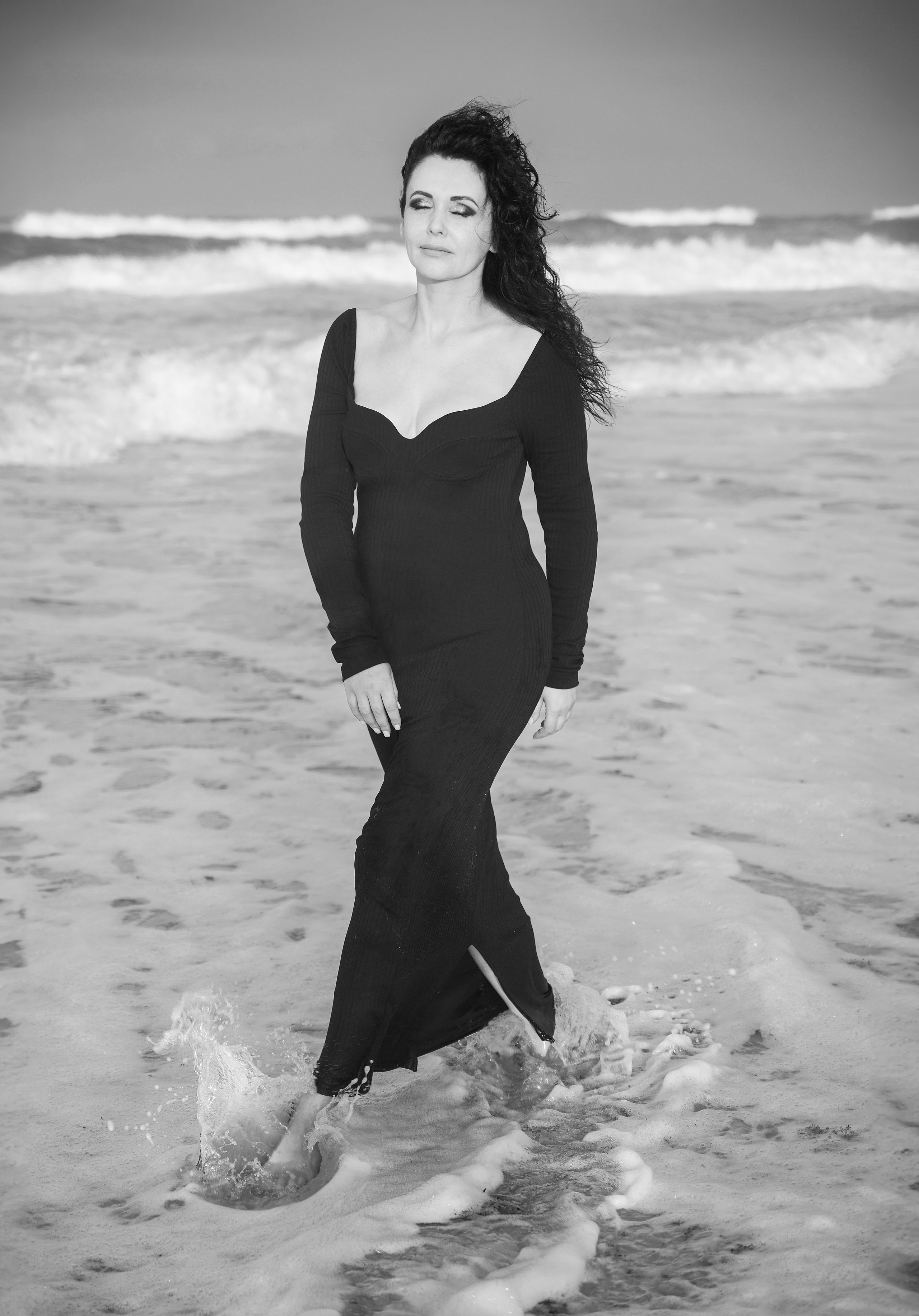 Lucy, 48. Katerina Royter — Photographer for Women 40+