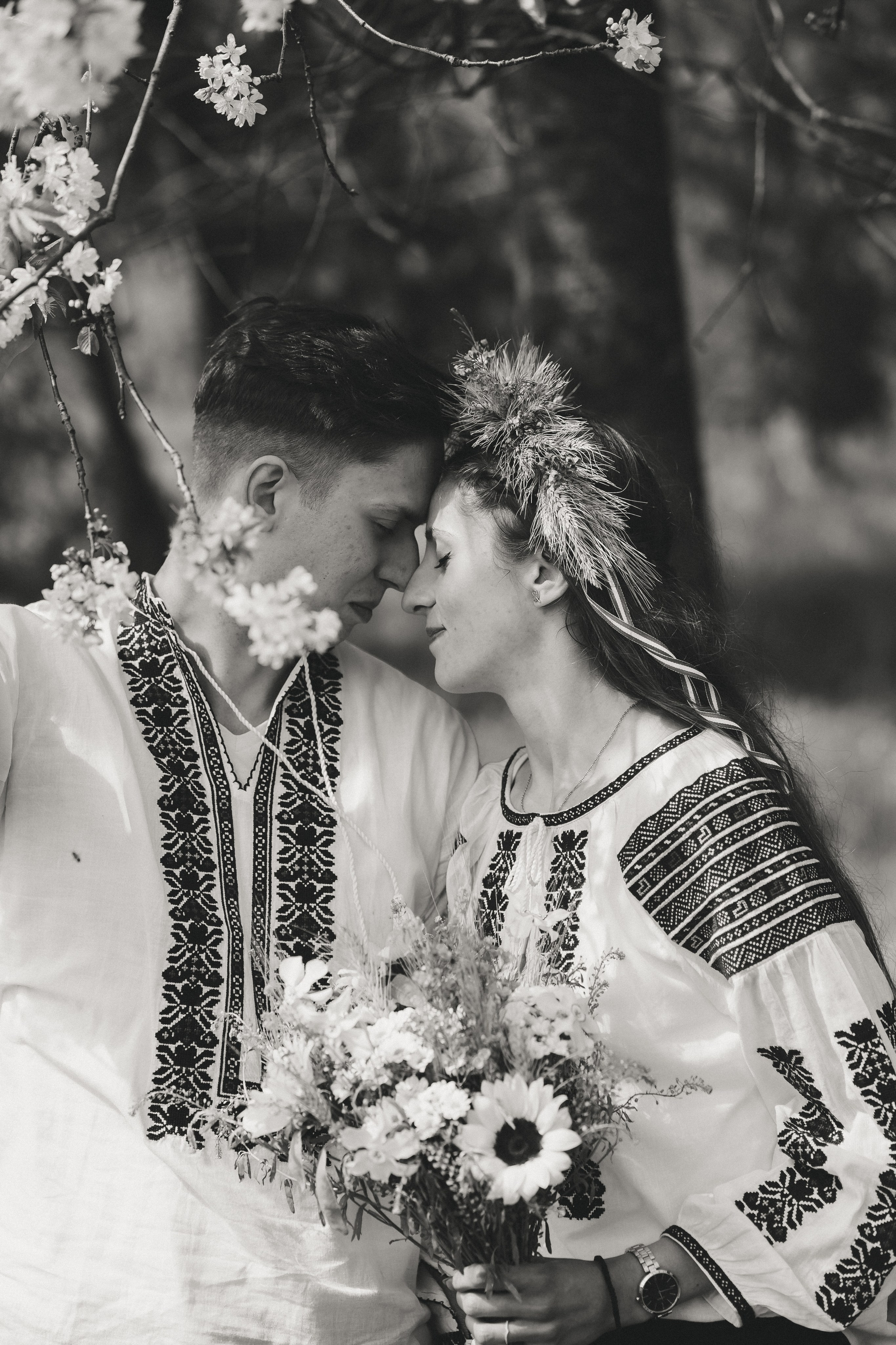 Alina & Ștefan | Cununie civilă. Dara Lens