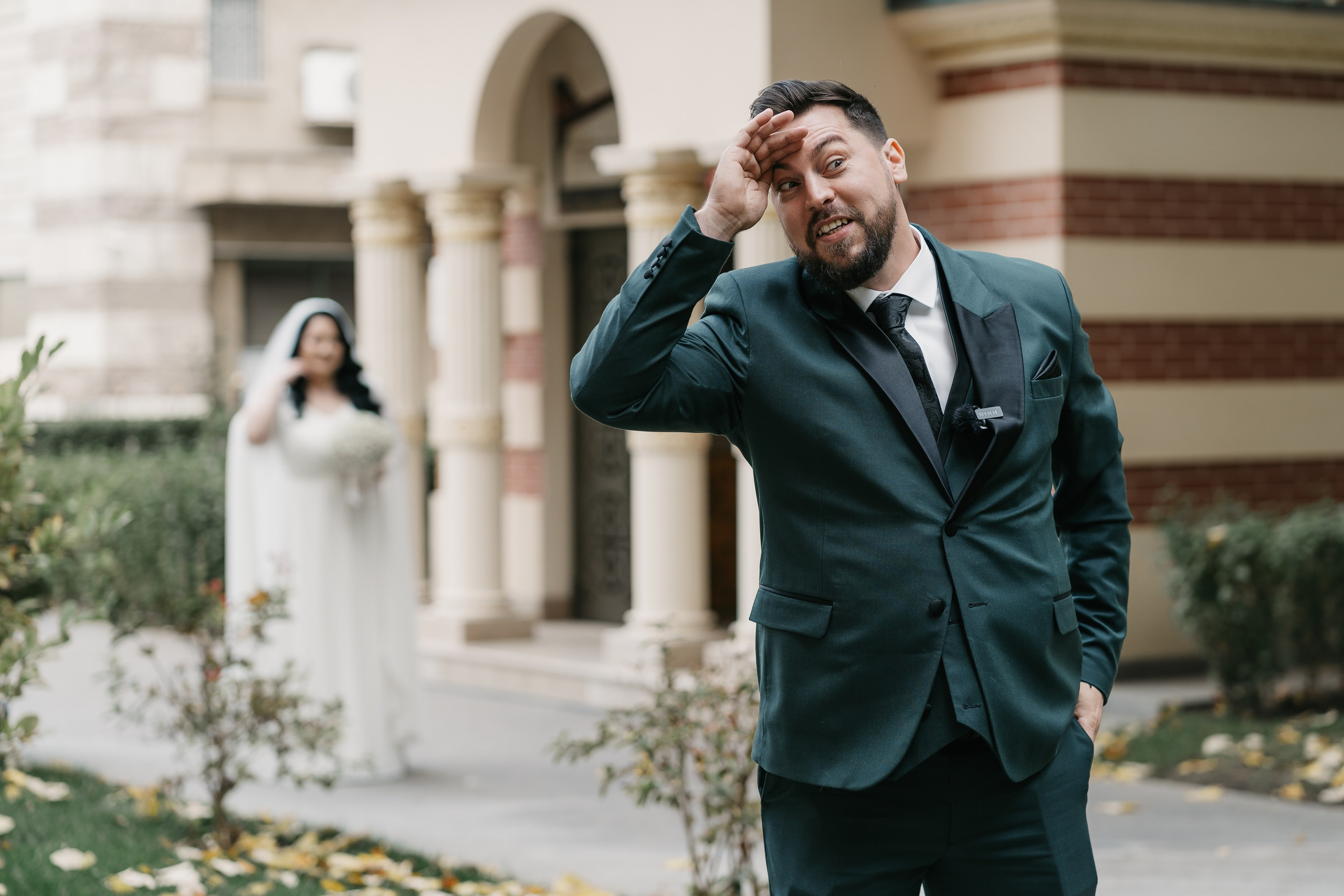 Ramona & Alex. Dara Lens | The art of remembering