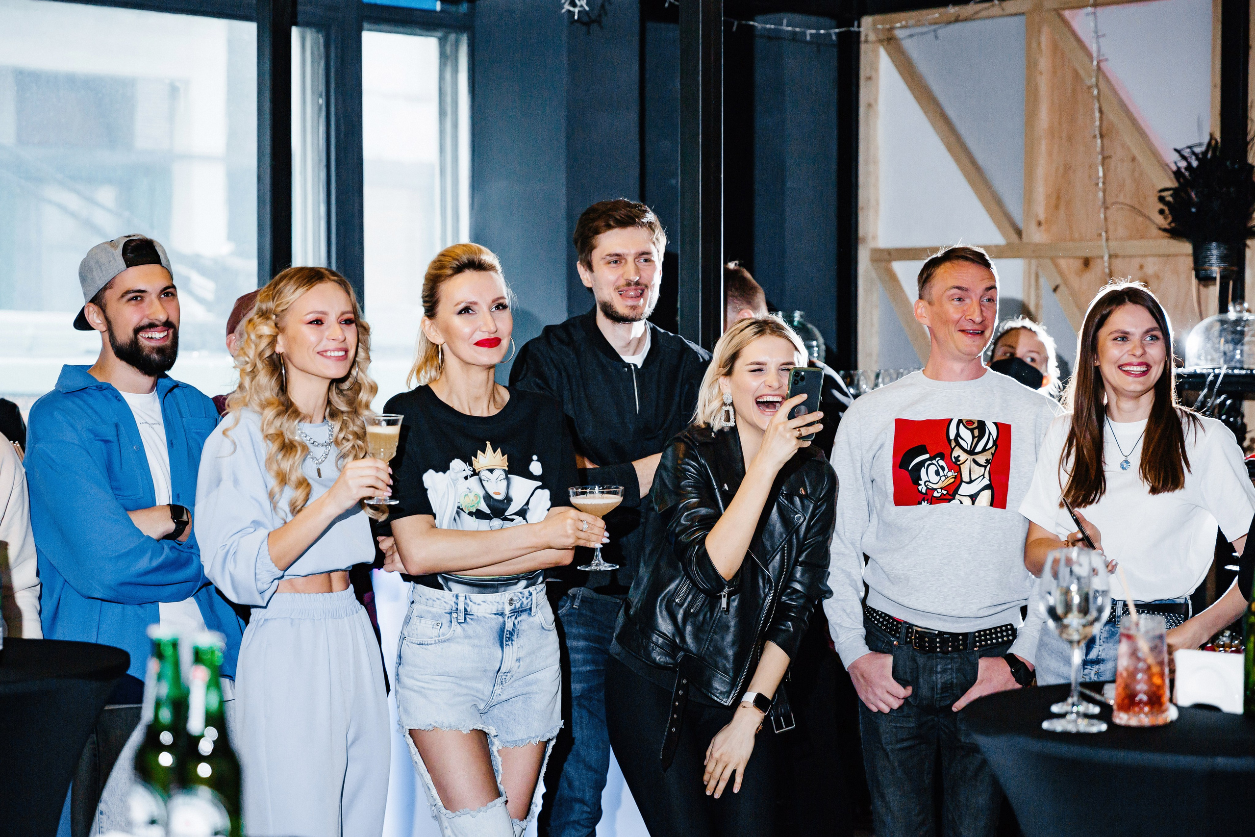 Birthday Party. Свадебный и семейный фотограф в Риге Игорь Давидович