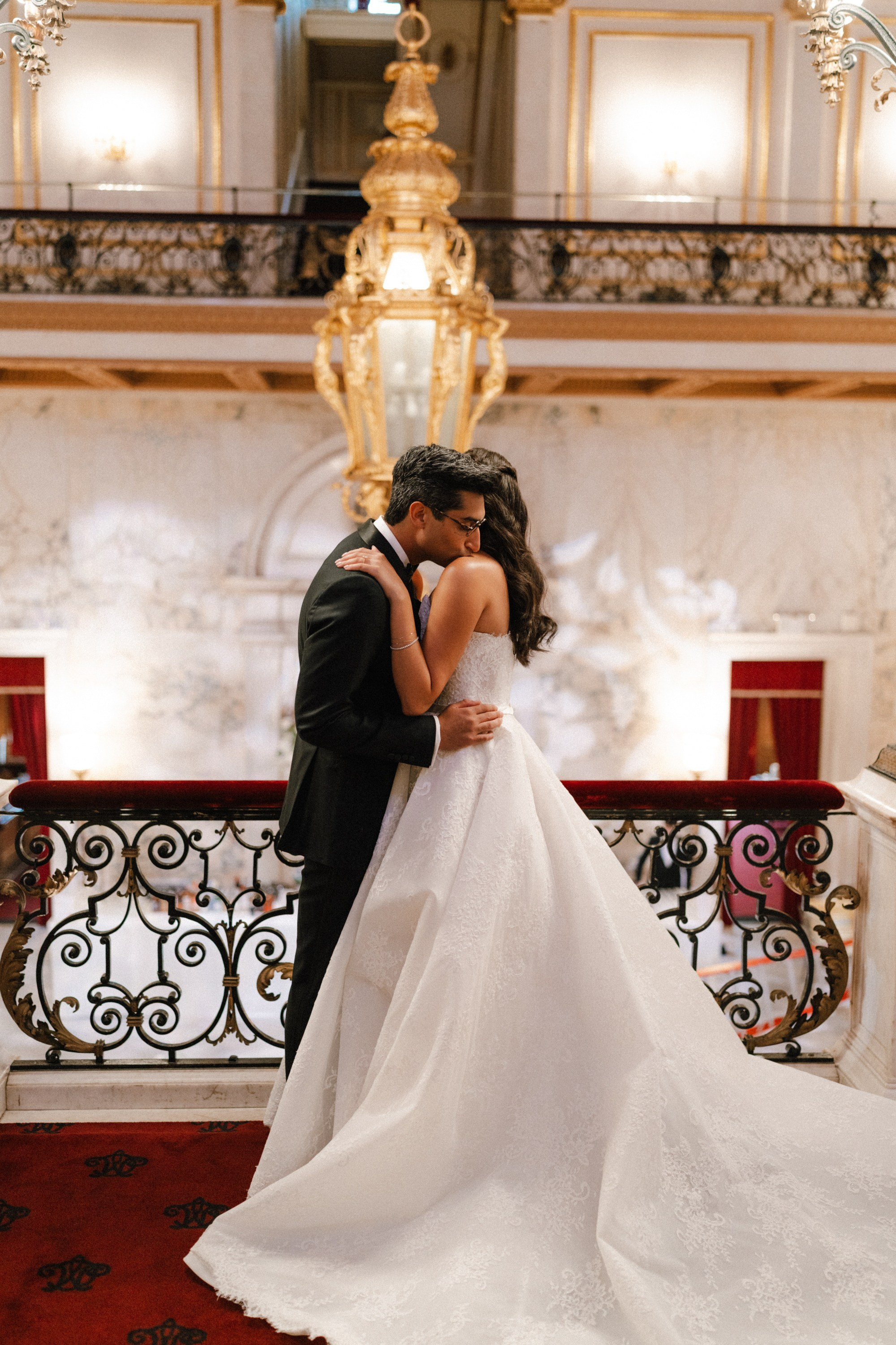Nicole and Akash. Wedding photographer and videographer New York | New Jersey