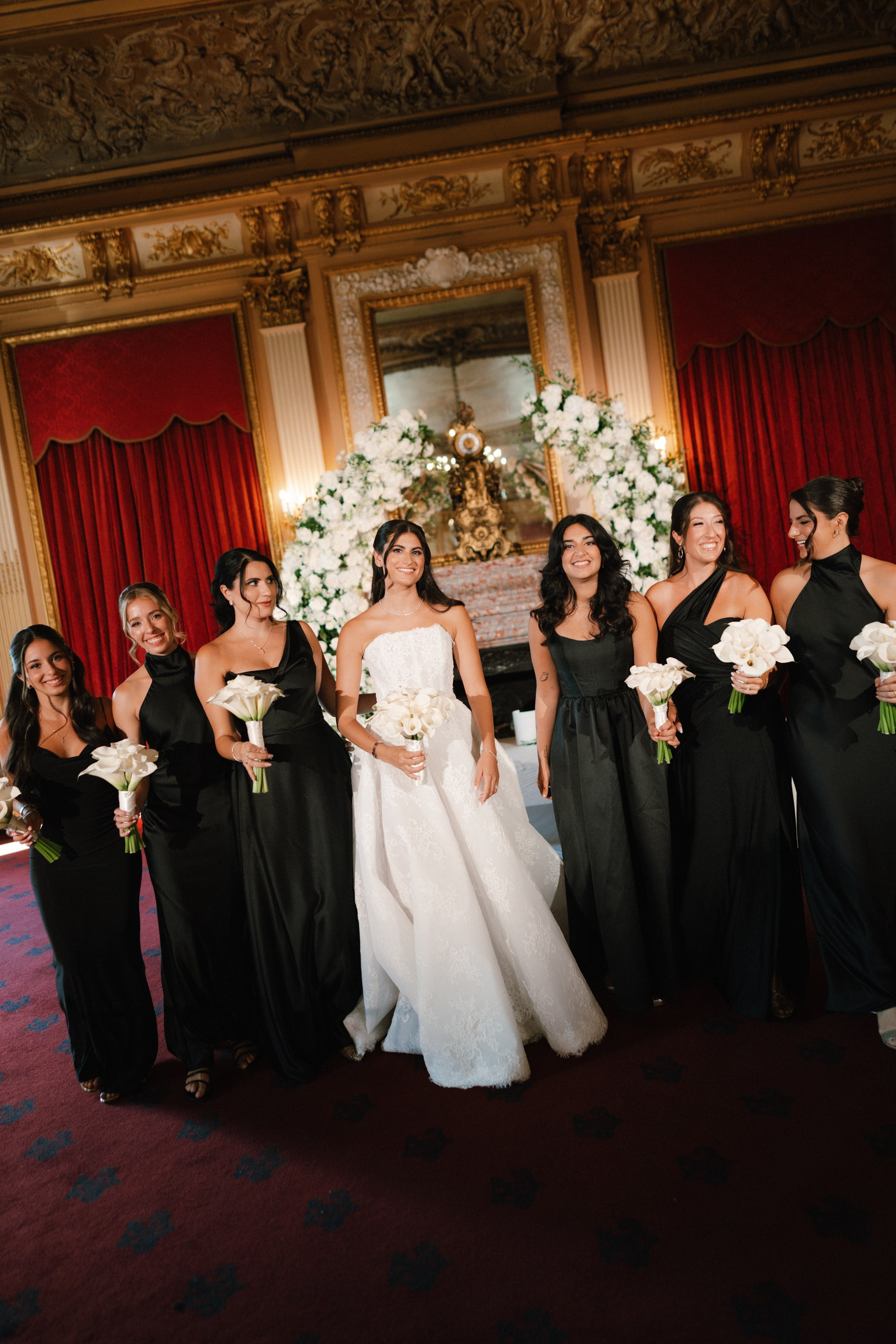 Nicole and Akash. Wedding photographer and videographer New York | New Jersey