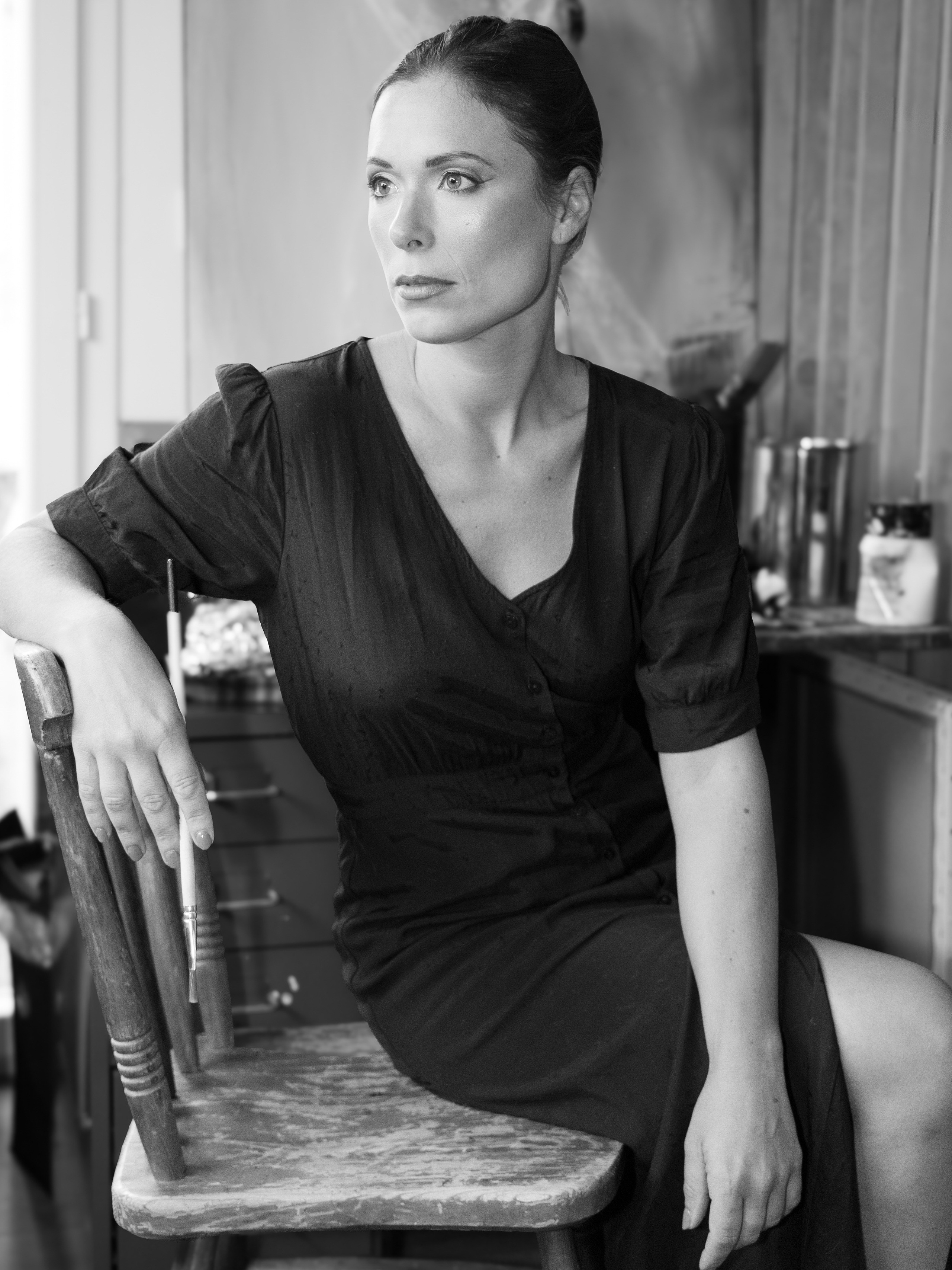 Portrait. Портретный и свадебный фотограф в Тарне и Окситании — Надежда Бана