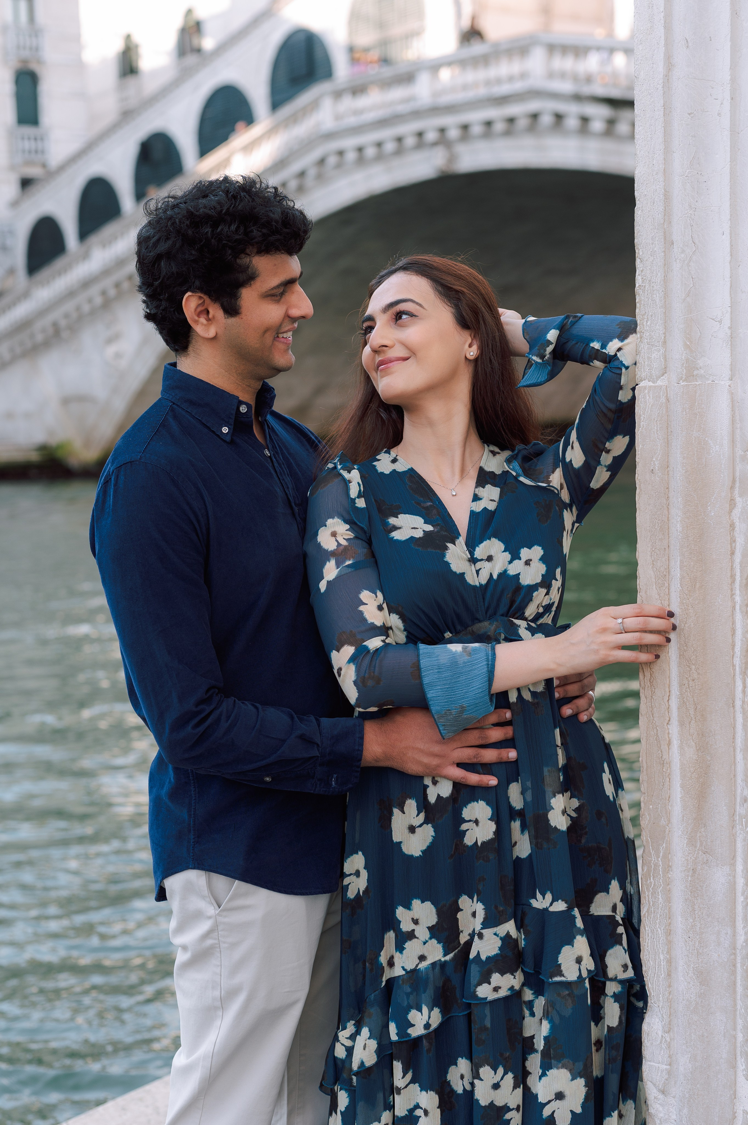 Ruhma&Taimoor. Photographer in Venice Anna Terzi