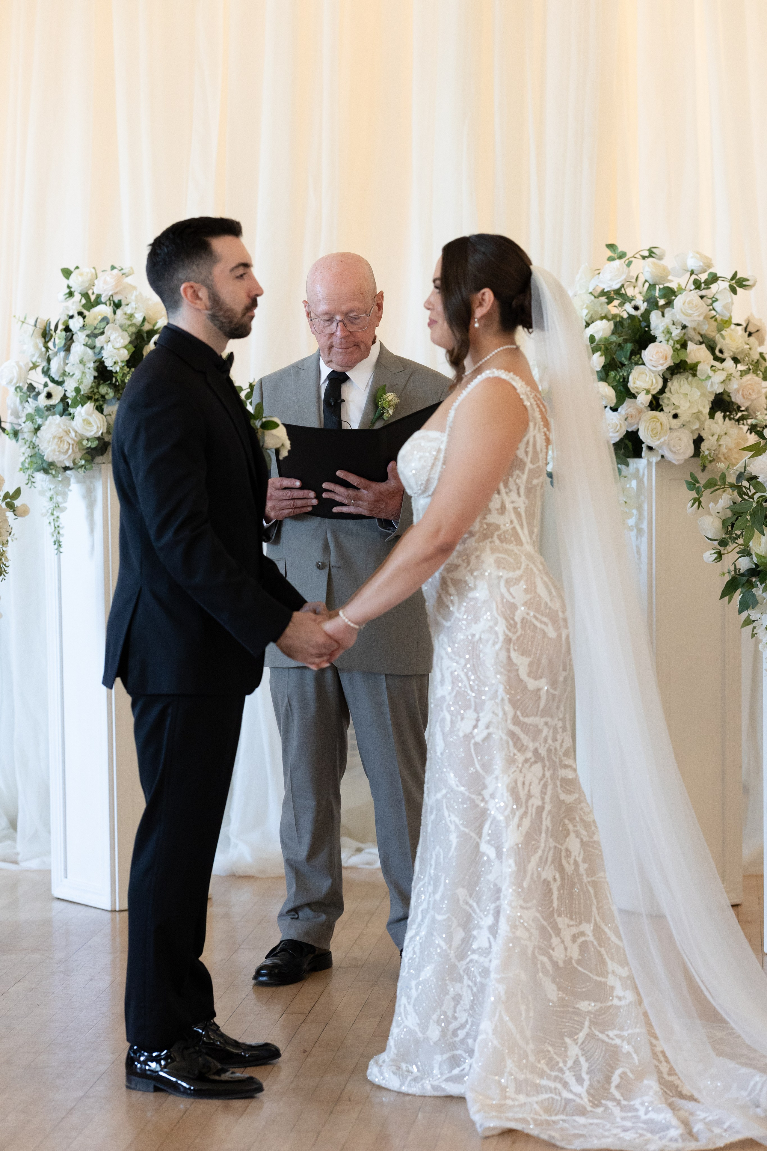 Alyssa & Phill Wedding. Santa Monica based photographer Kristina Vasilenko