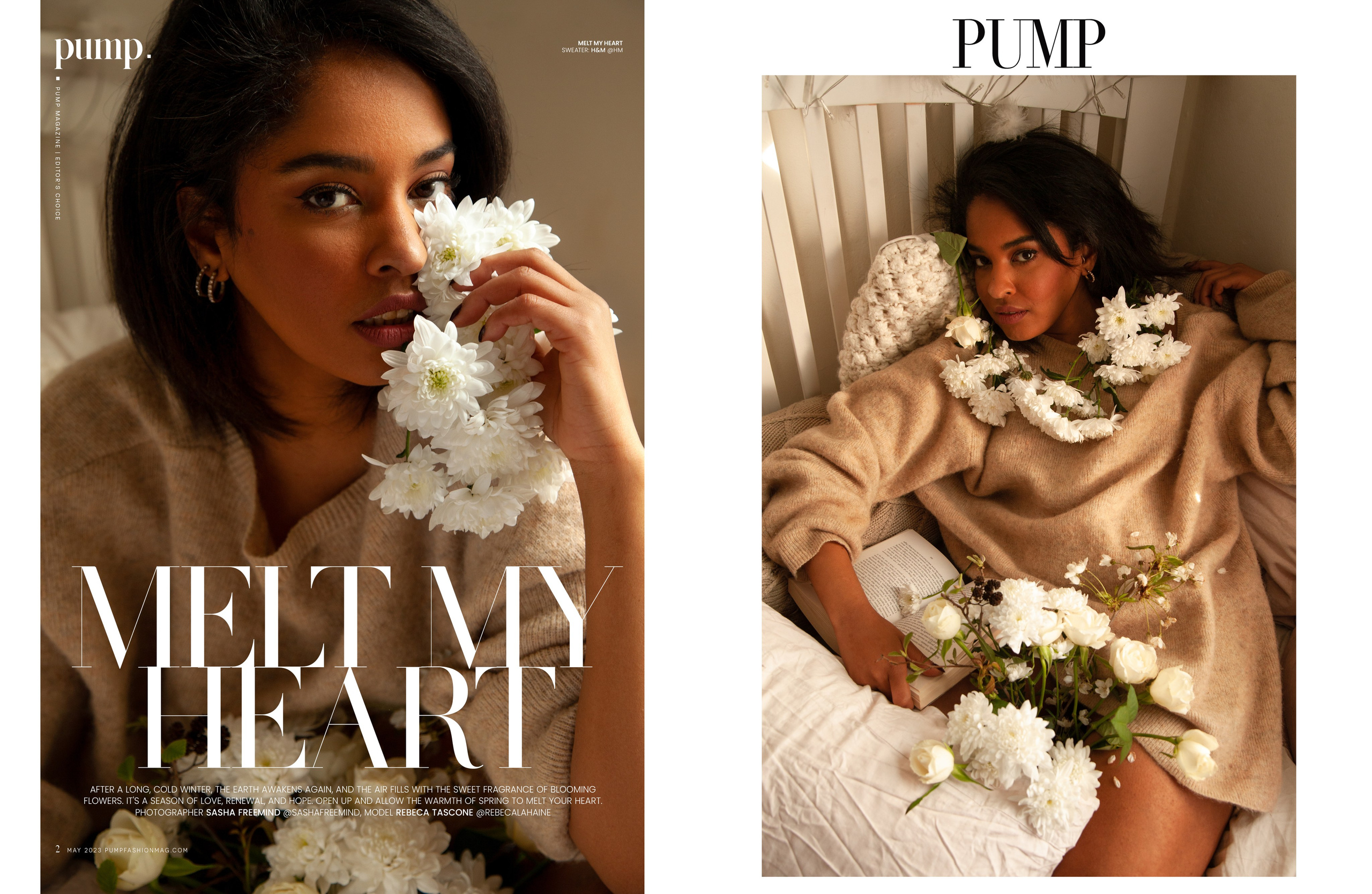 Publications. SASHA FREEMIND