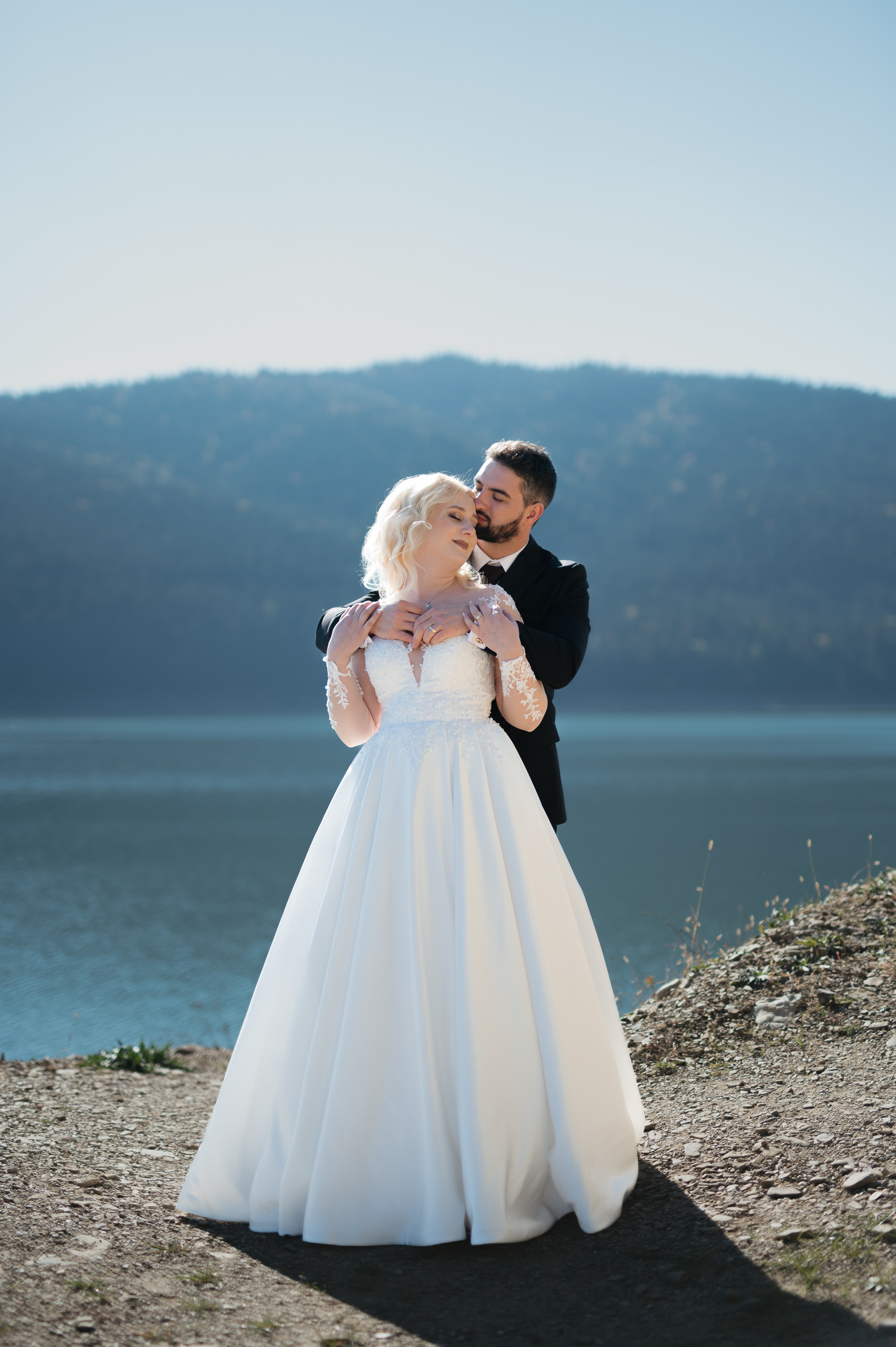 Livia + Dani | Grădinile Romane. FotoVizion Iași