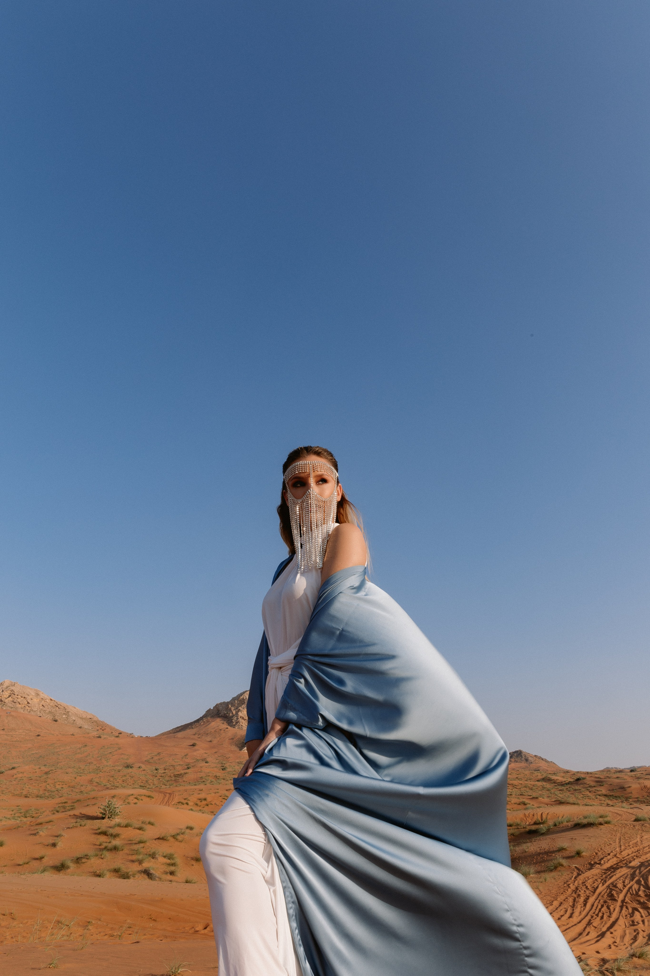 Ksenia. Photographer Anna Nazarenko