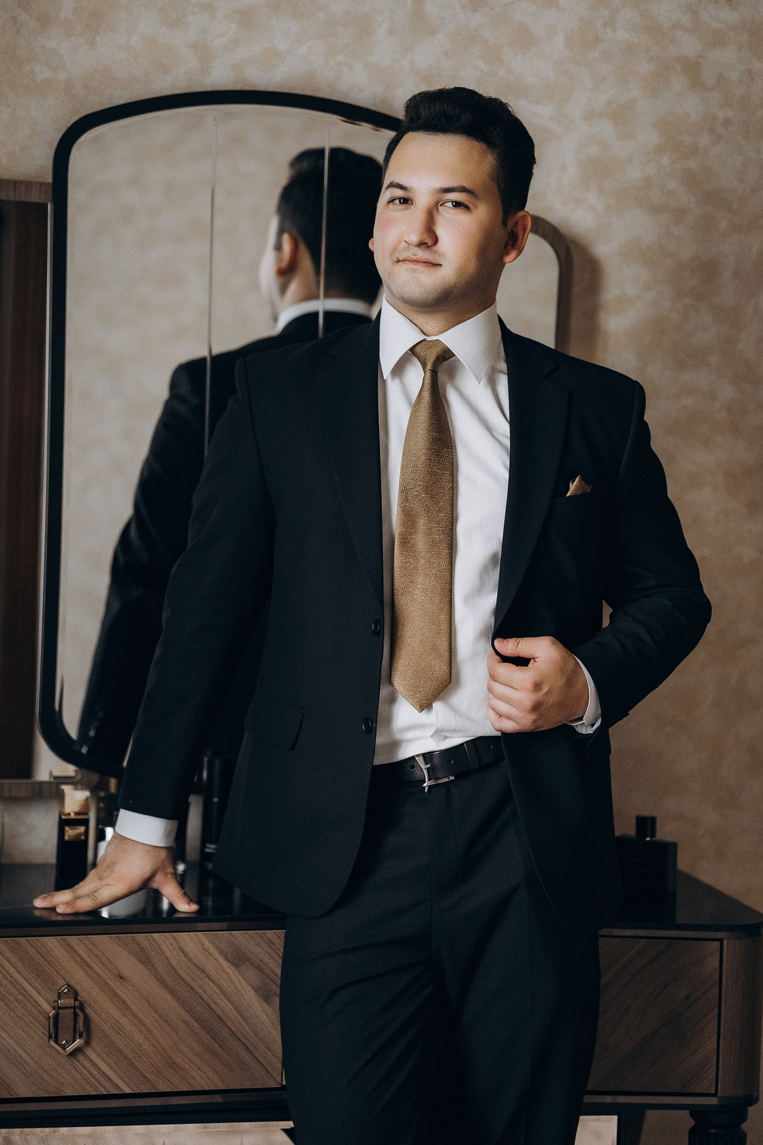 Свадебный день Аббоса и Александры. PRIME STUDIO