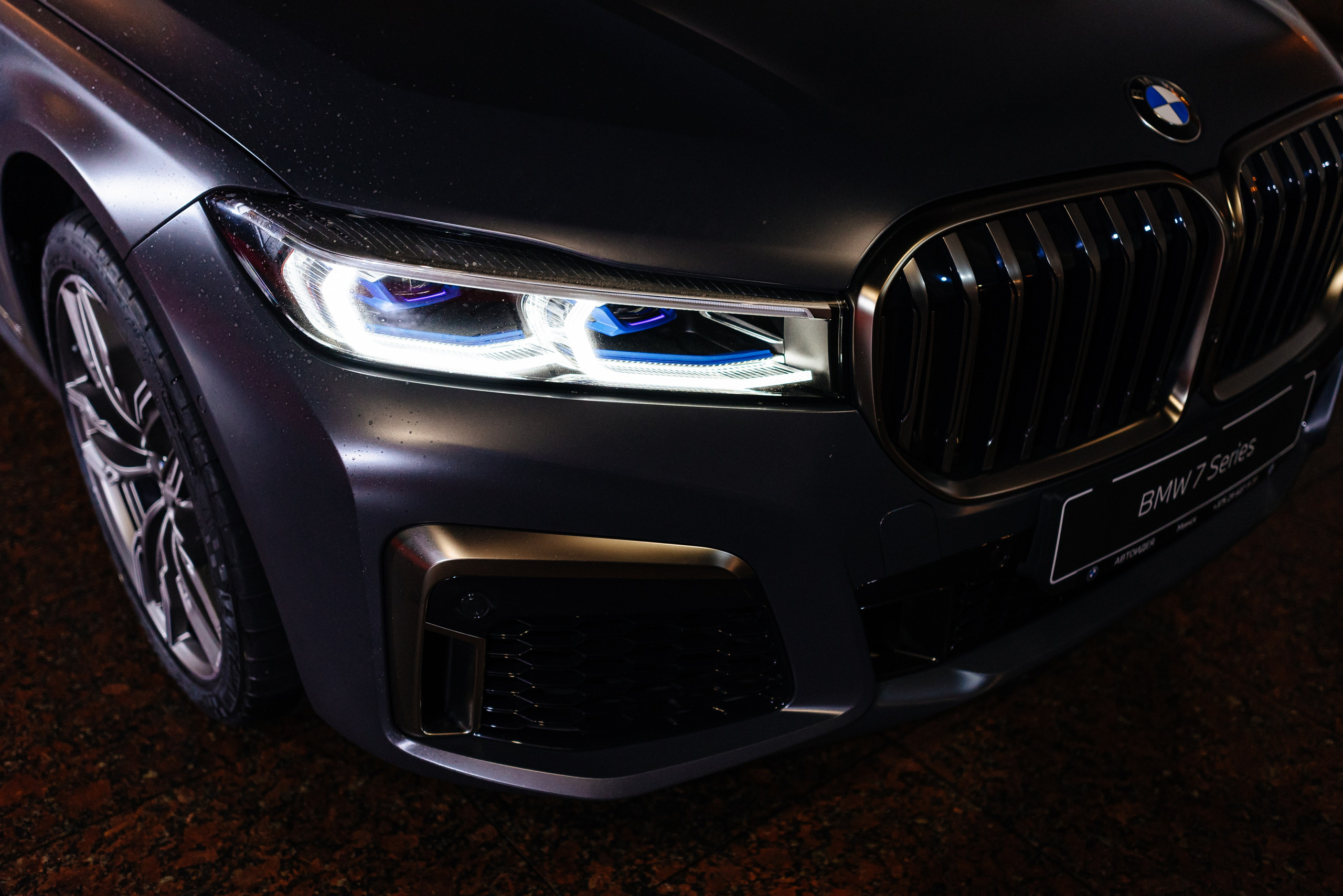 BMW presentation. Destination Wedding photographer Italy, France, Germany, Spain, Poland Oleg Zaicev