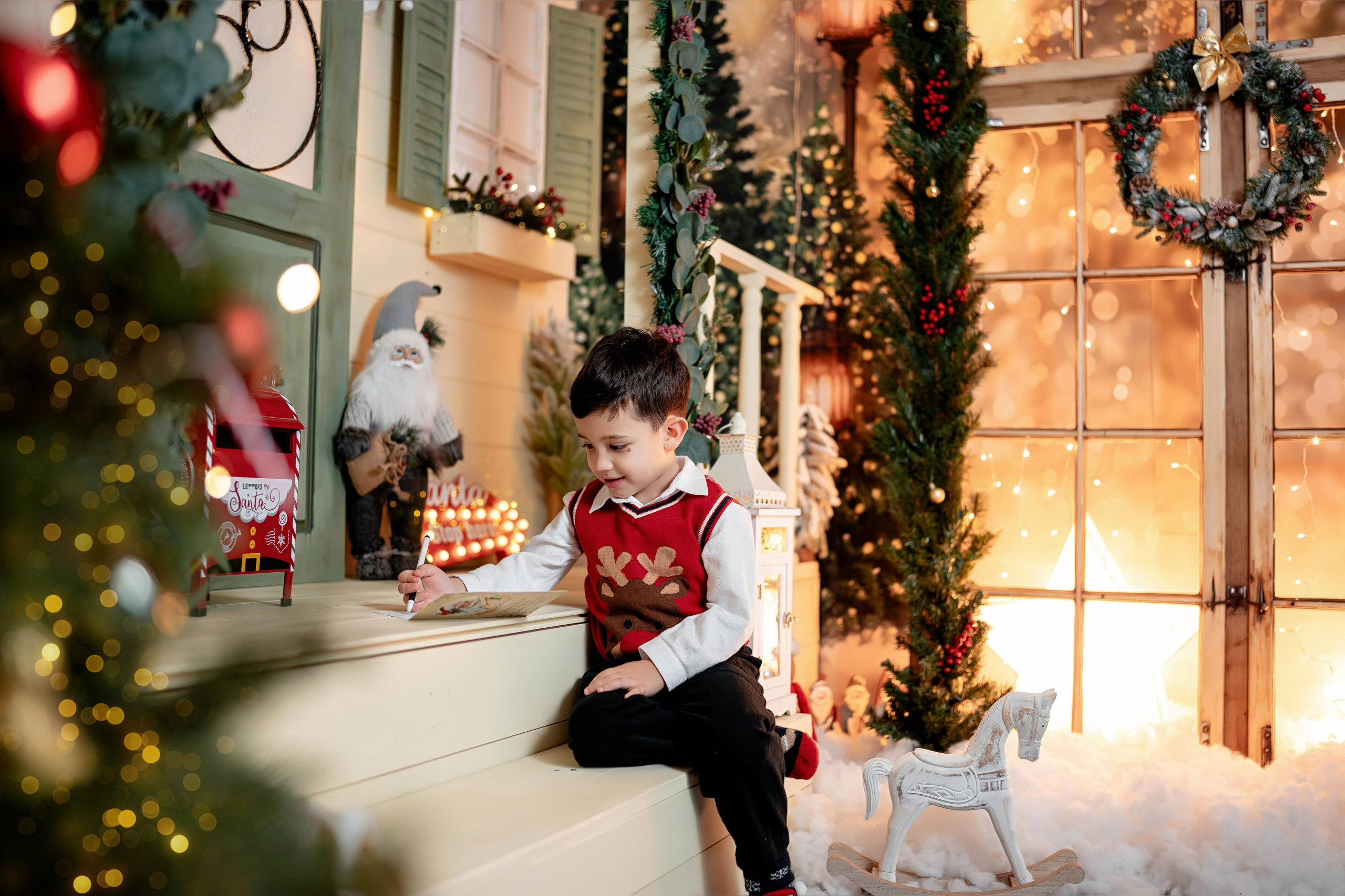 Sedinte foto Craciun. Avram Madalina Photography