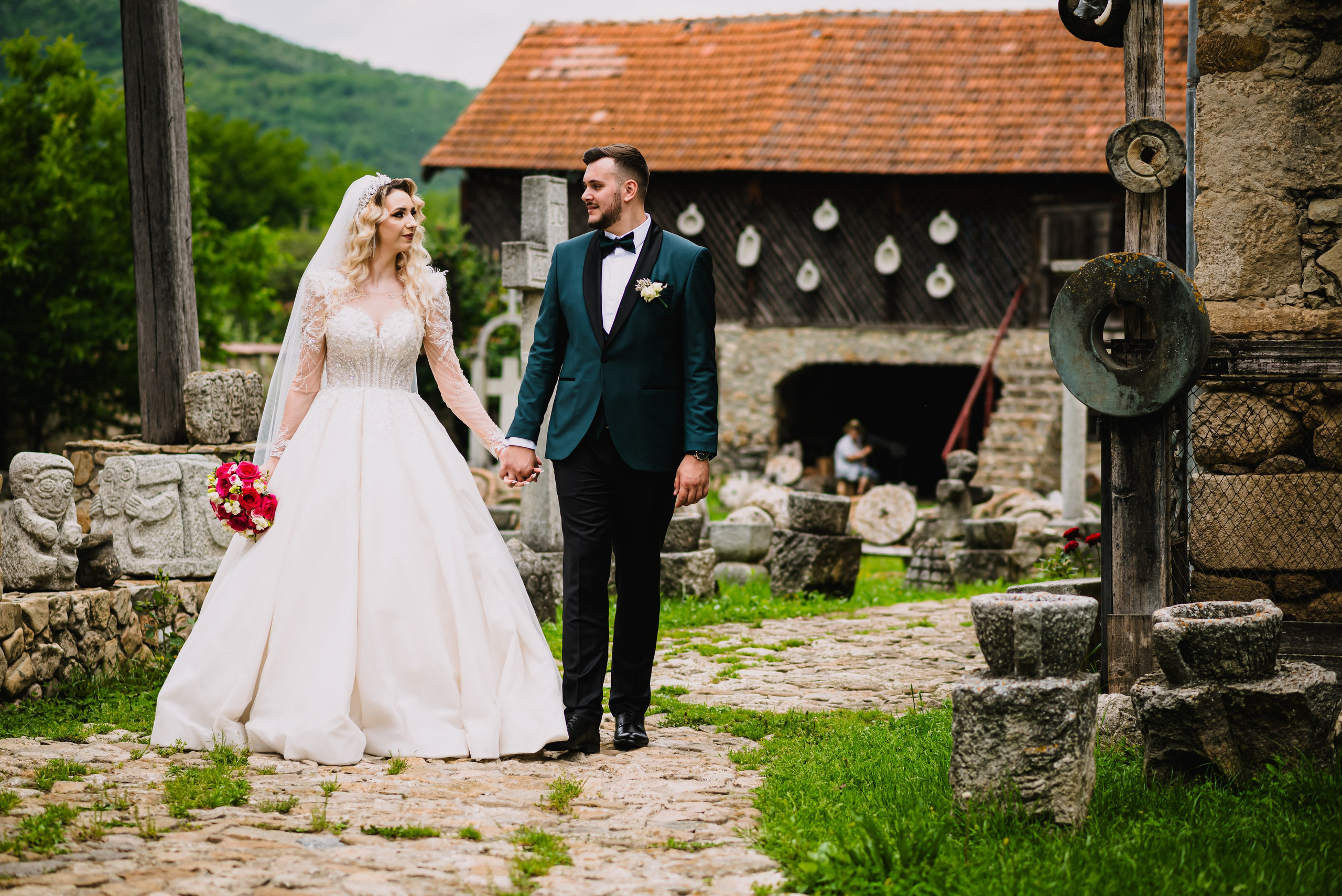 Diana & Bogdan. Giani Maftei