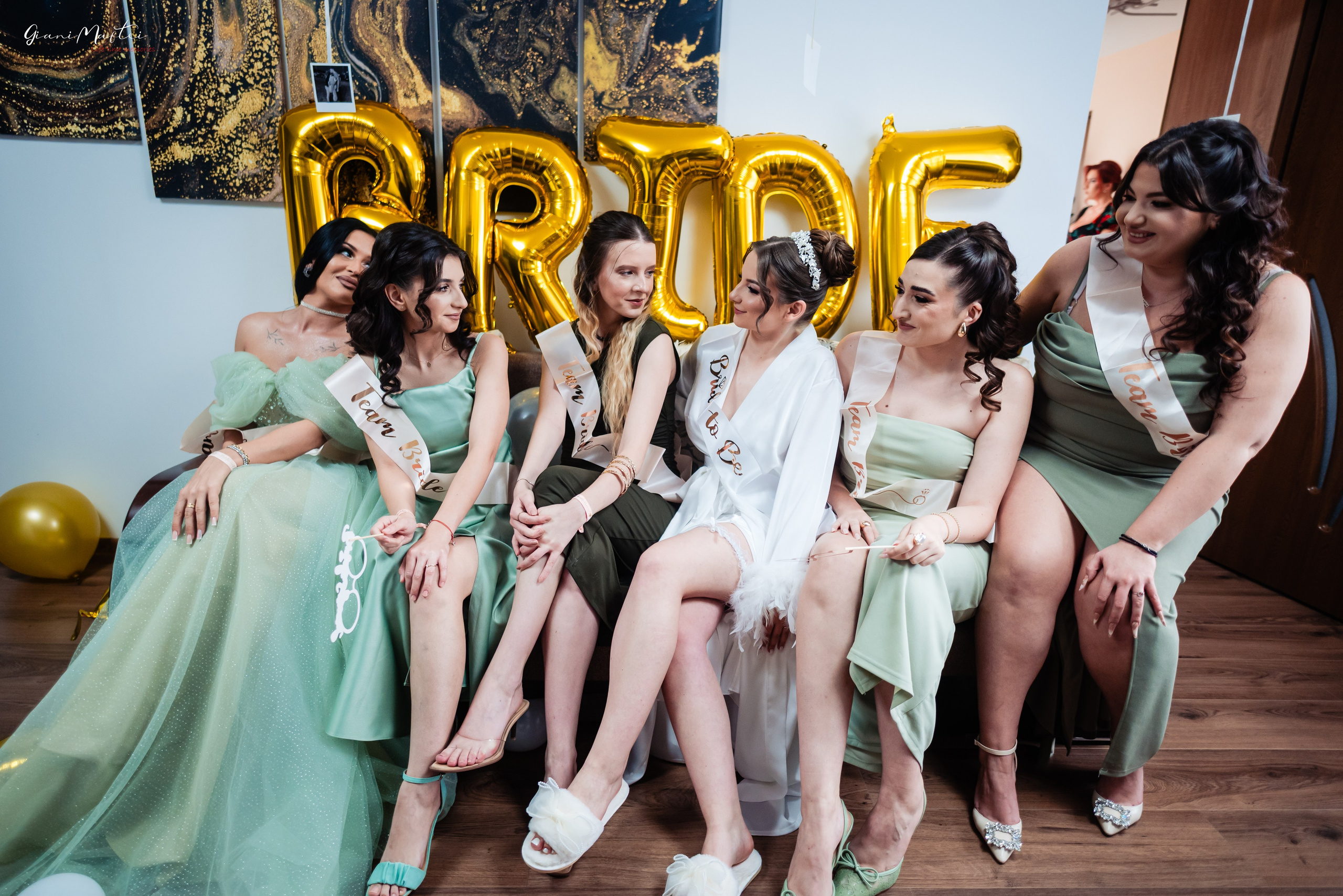 Alice & Alex. Giani Maftei