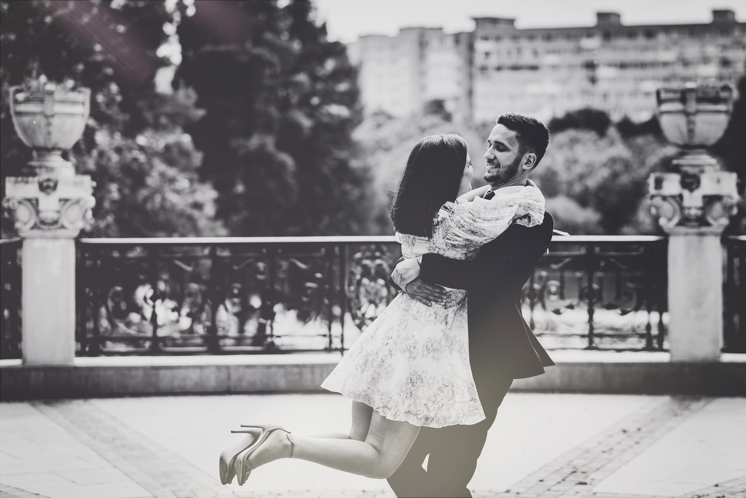 Silvia & Cristi. Giani Maftei