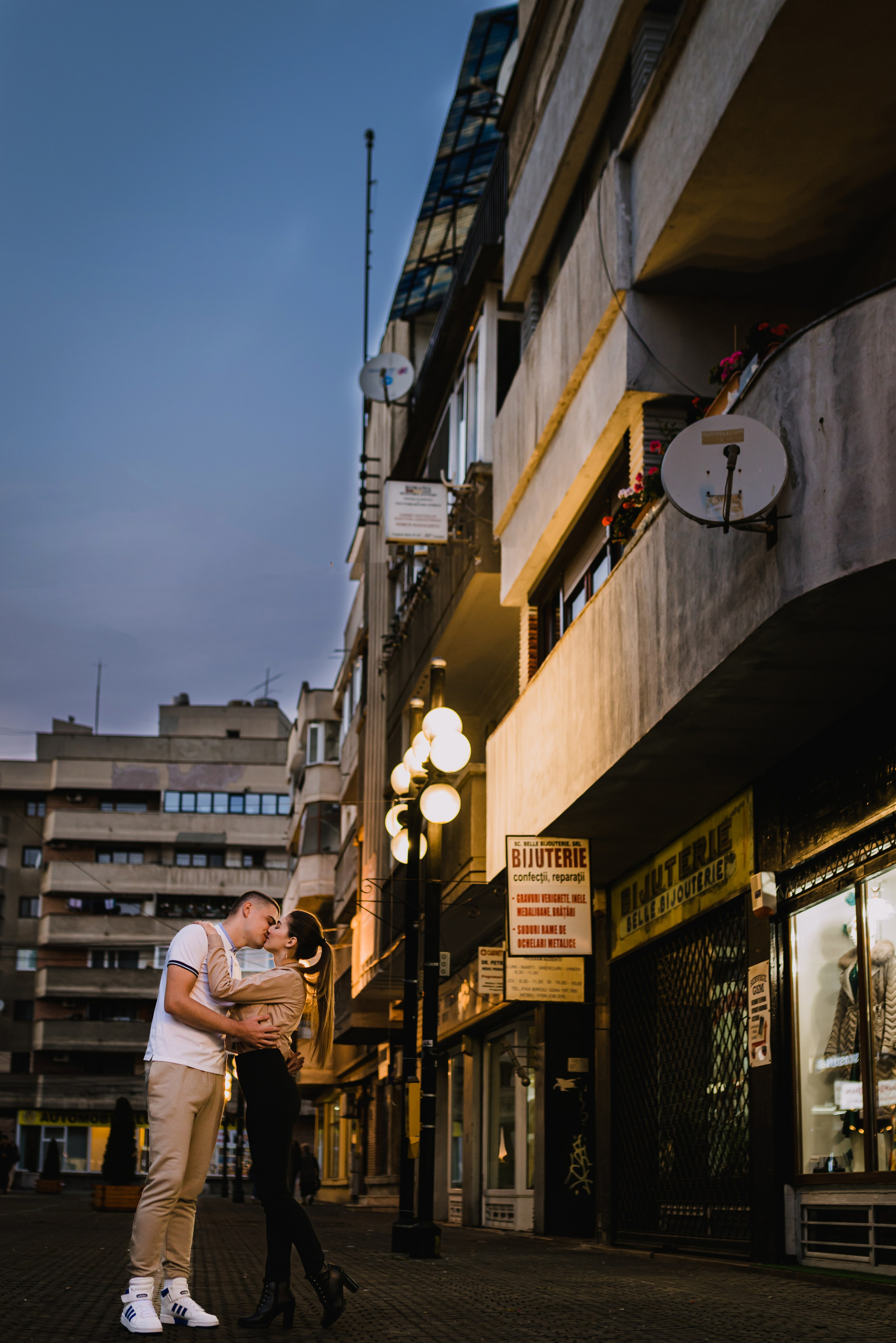 Alina & Andrei. Giani Maftei