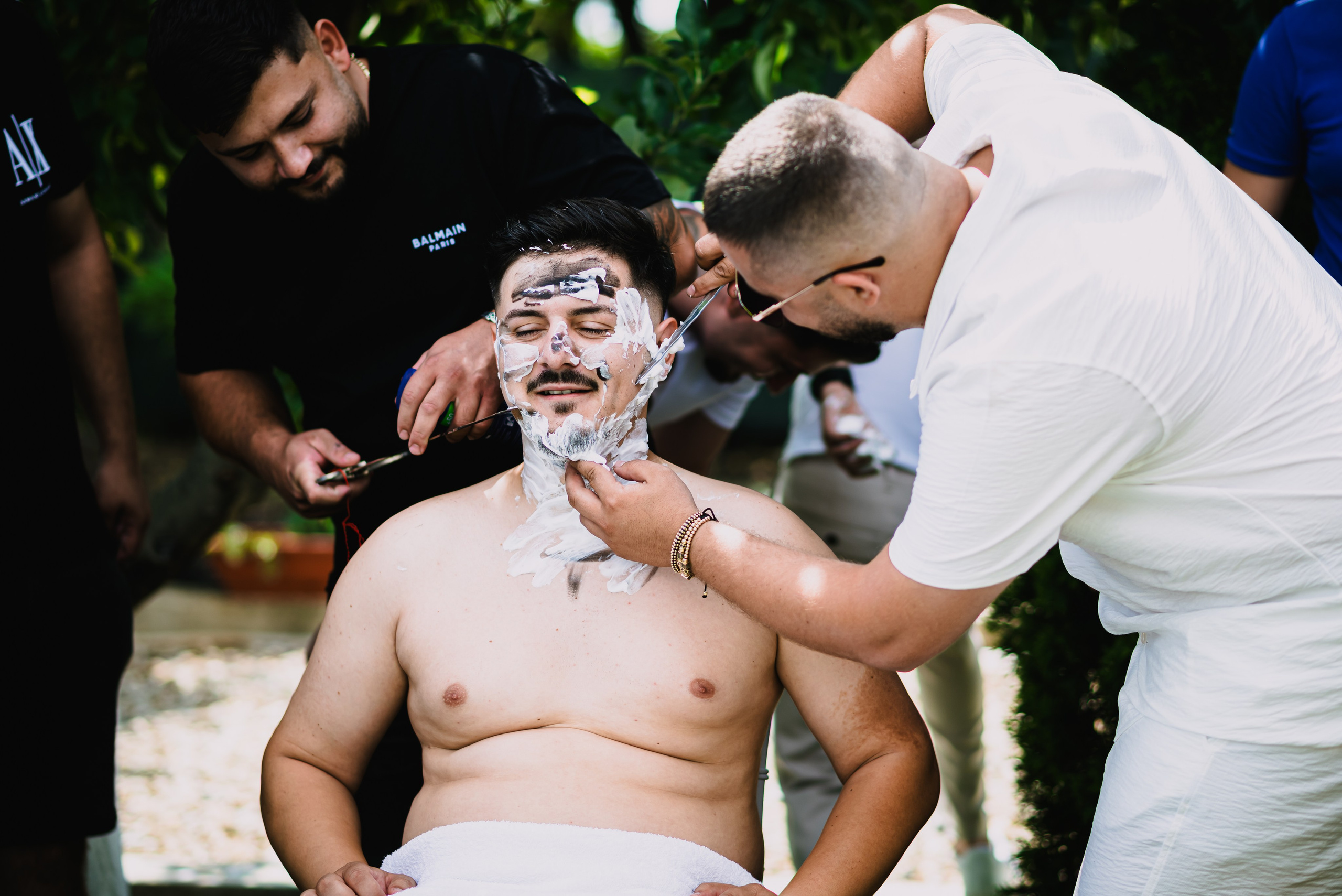 Cristina & Sergiu. Giani Maftei