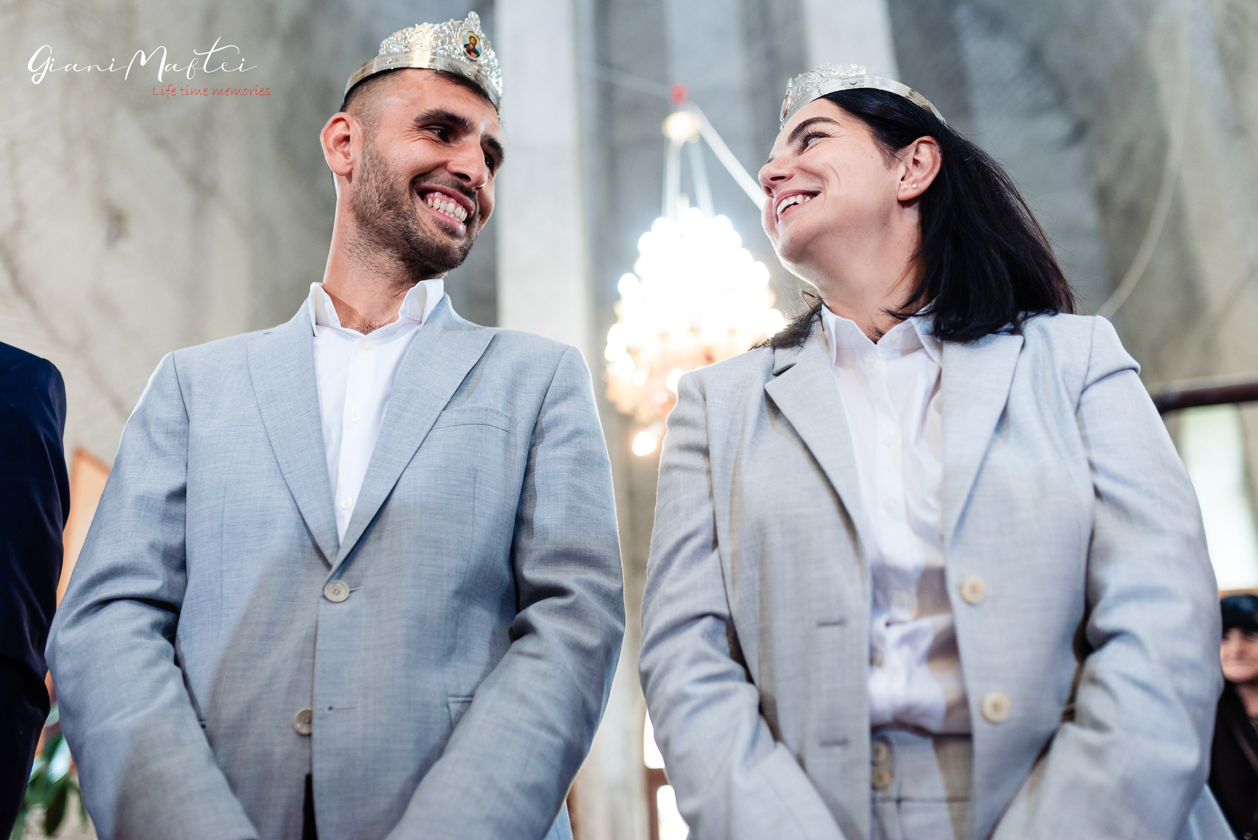 Tudor Ionut. Giani Maftei