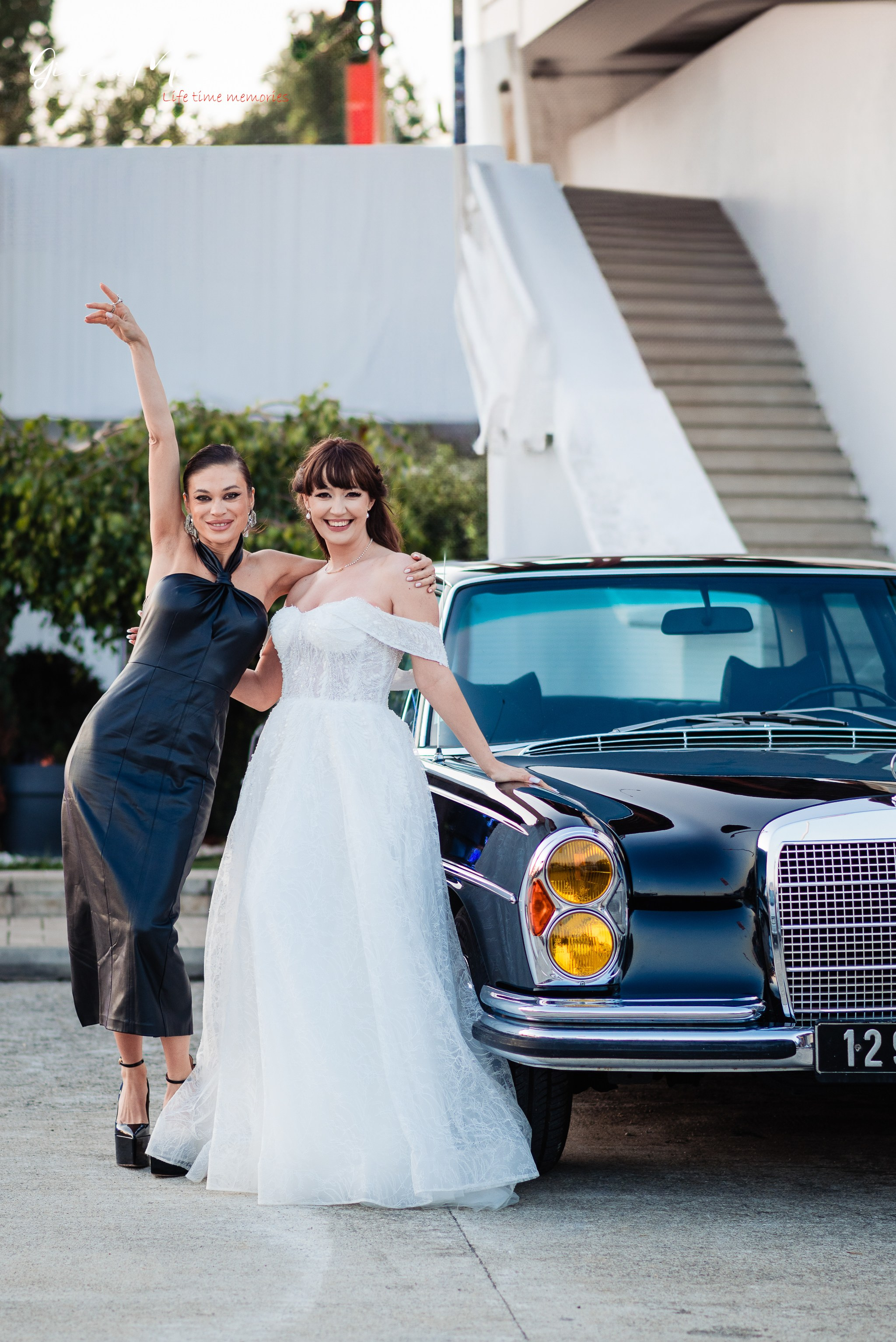 Wedding. Giani Maftei