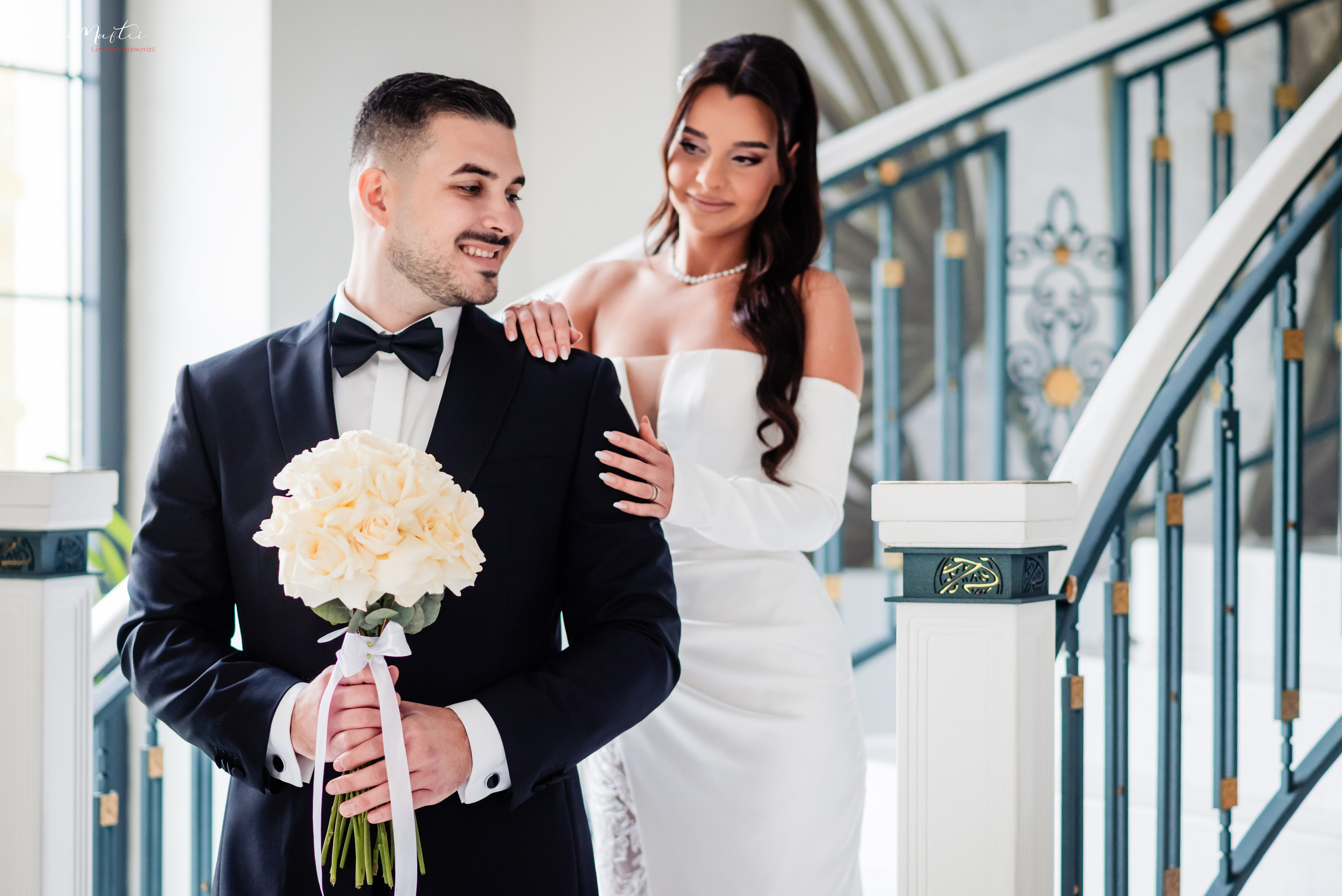 Iulia & Razvan. Giani Maftei