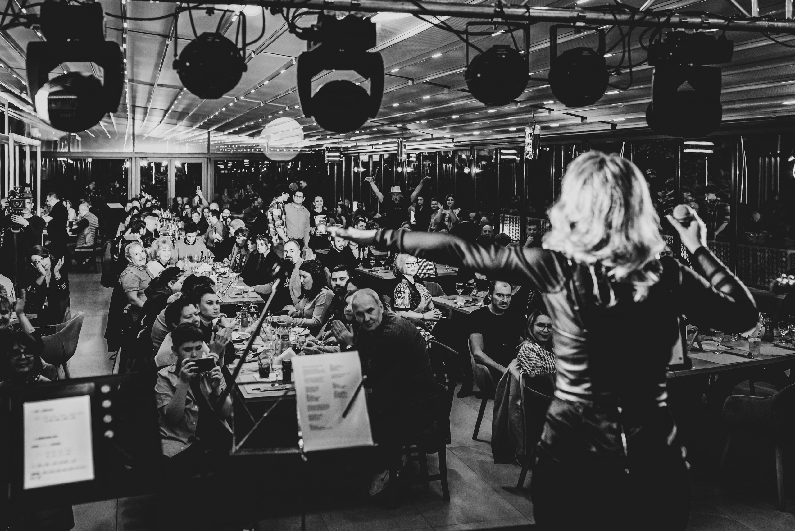 Roosters. Giani Maftei