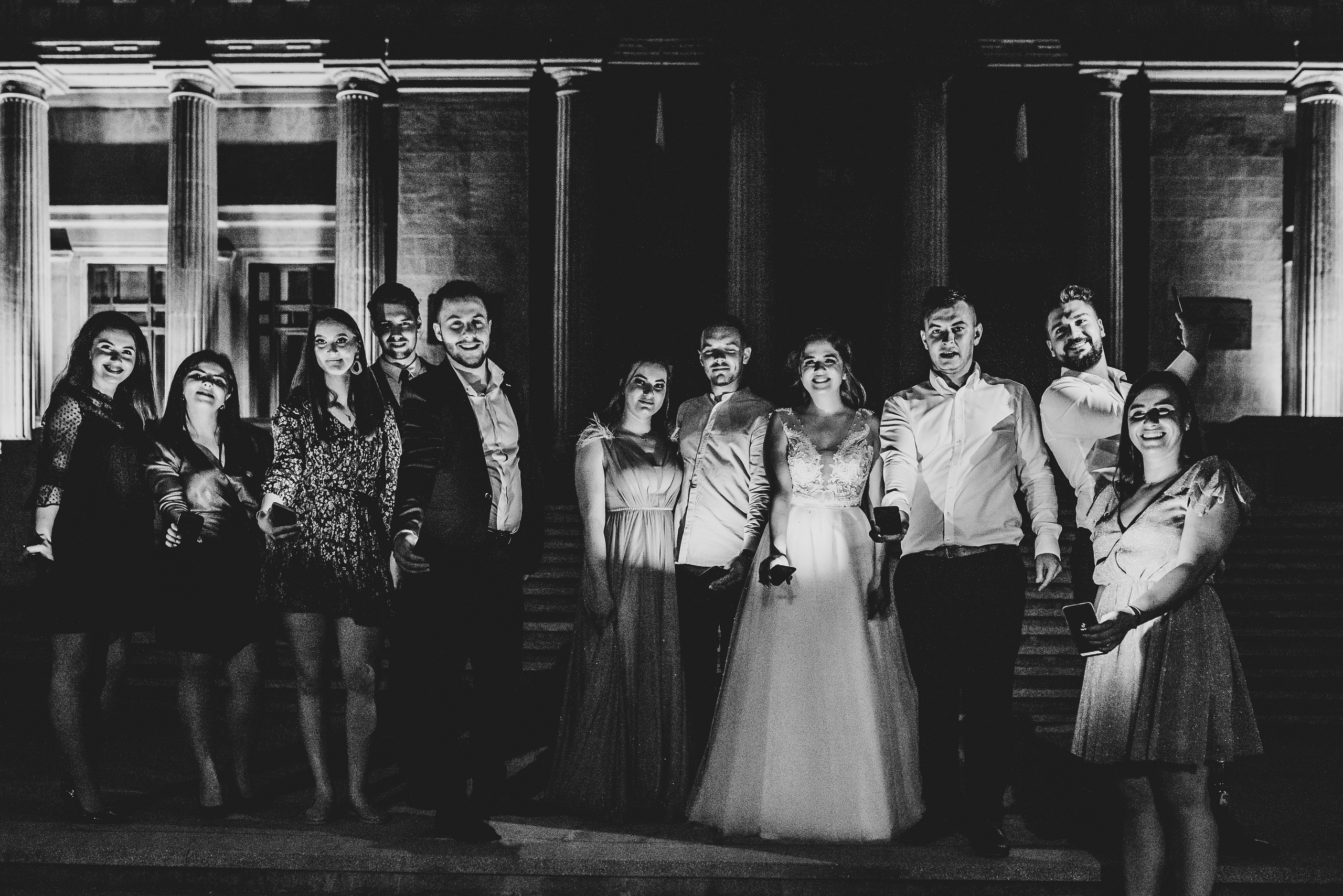 Silvia & Cristi. Giani Maftei