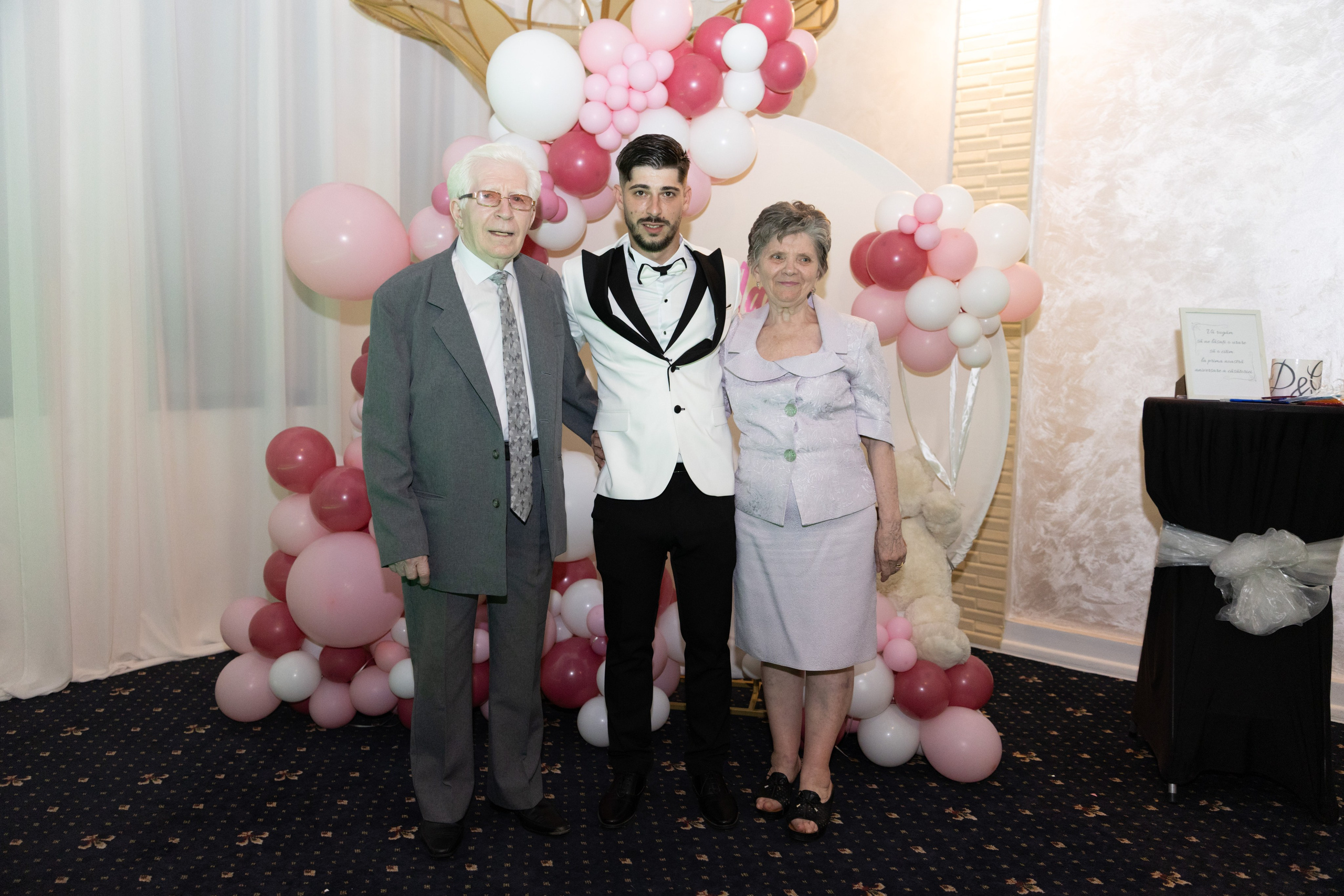 Georgiana & Daniel. Fotograf de nunta — Ionut Belea dar si evenimente corporate din Romania