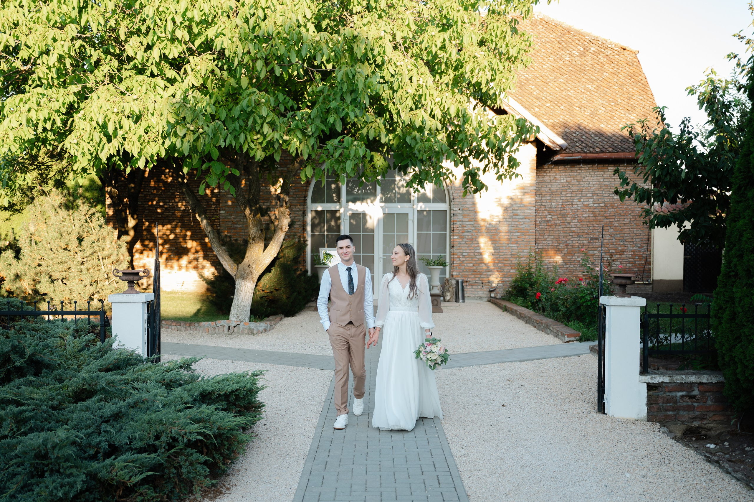 Ionela & Cătălin O Nuntă De Poveste La Conacul Heldsdorf | Happy Souls