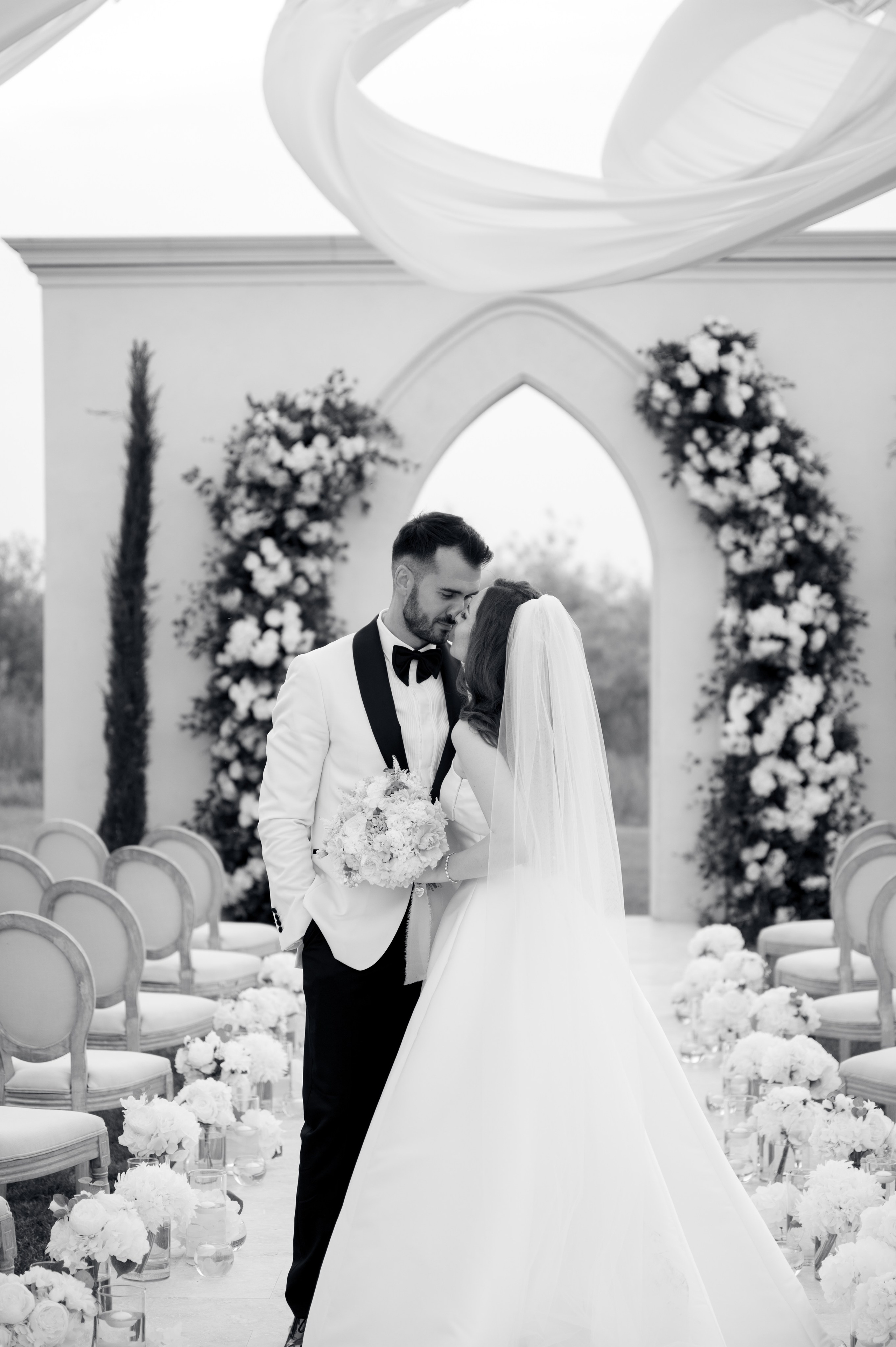 Patricia & Mihai – nuntă la Cesari | Fotograf nuntă București