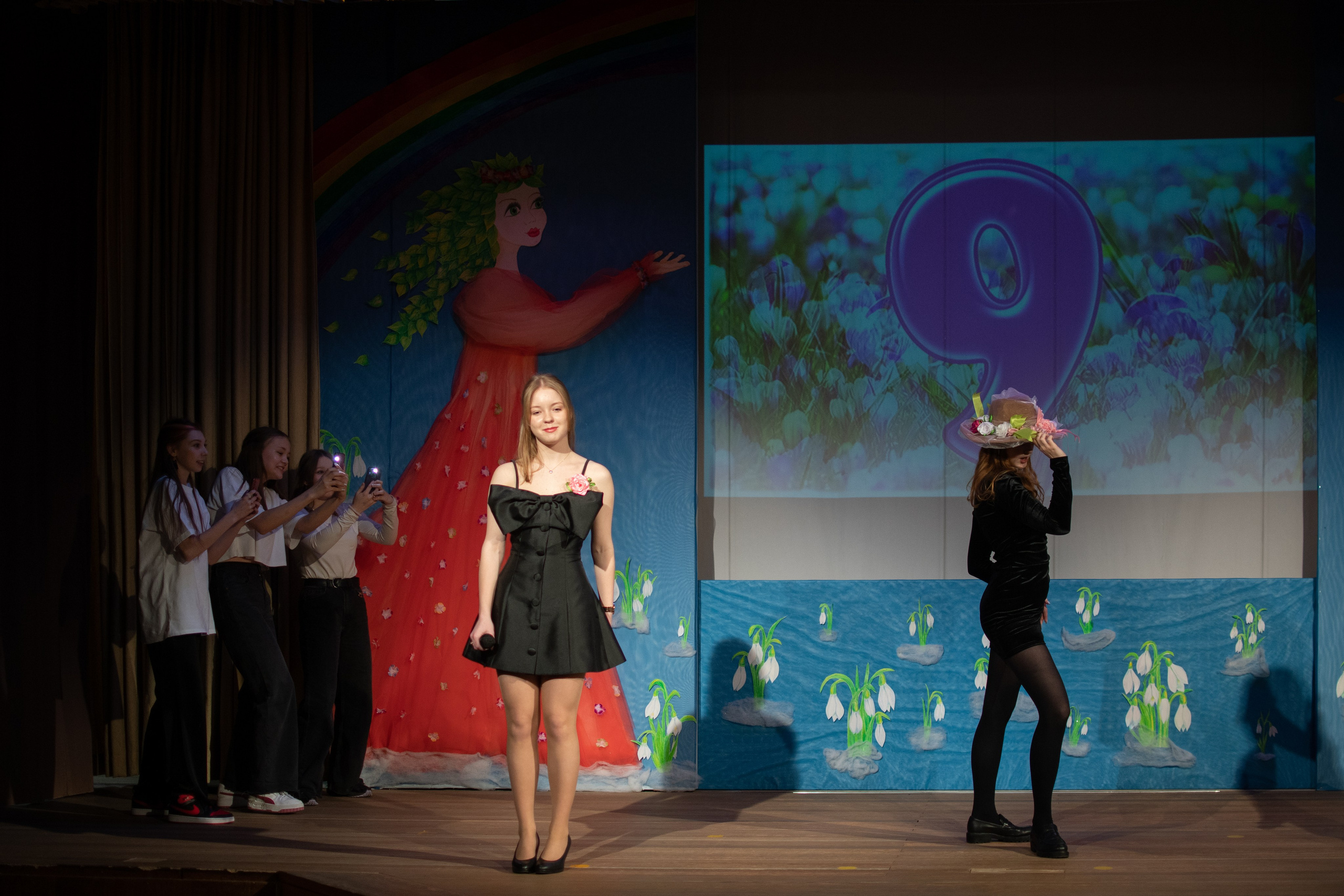 Концерт. Семейный и детский фотограф