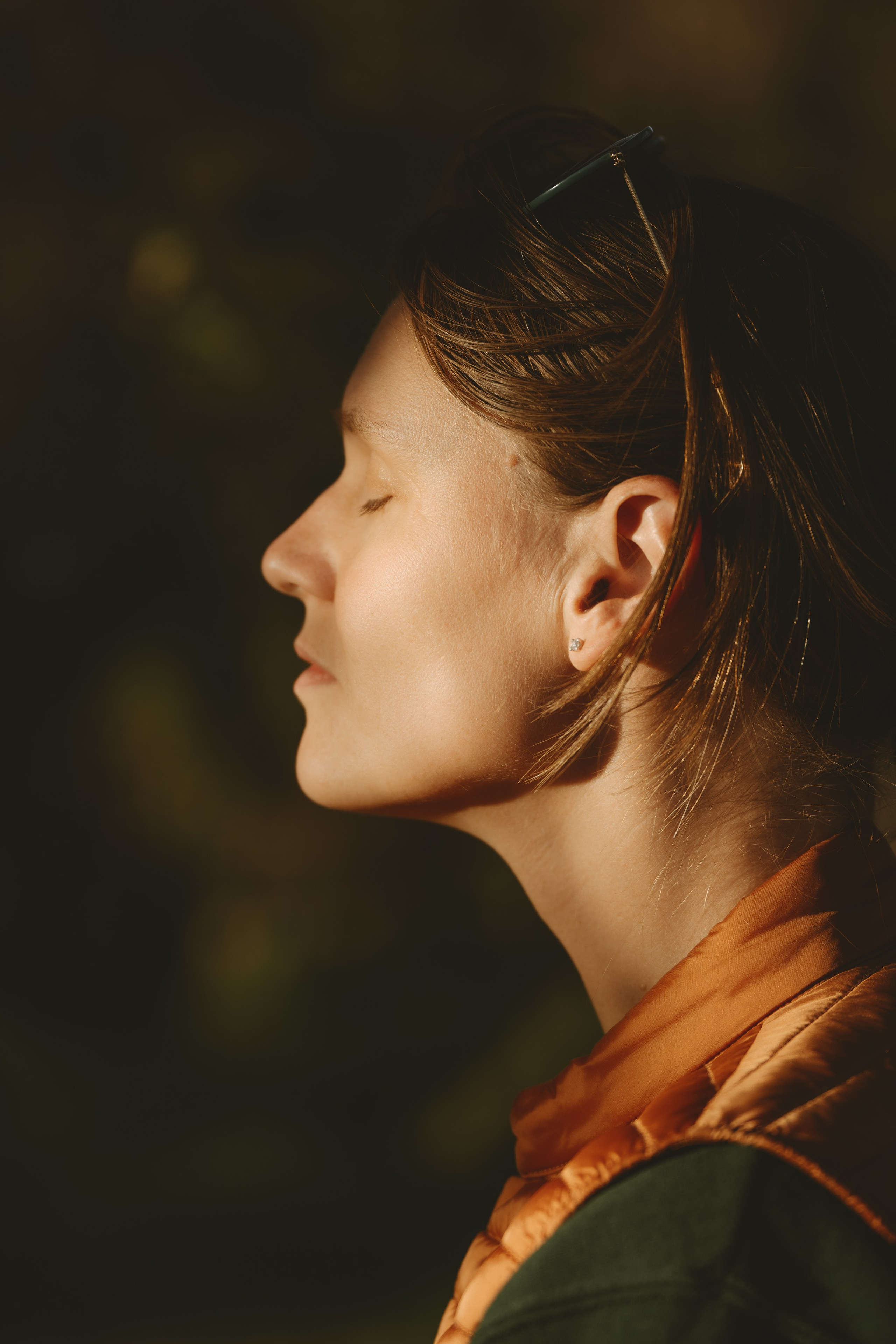 Марина на озере Маджоре. Портретные фотосессии в Милане Мила Ульченко