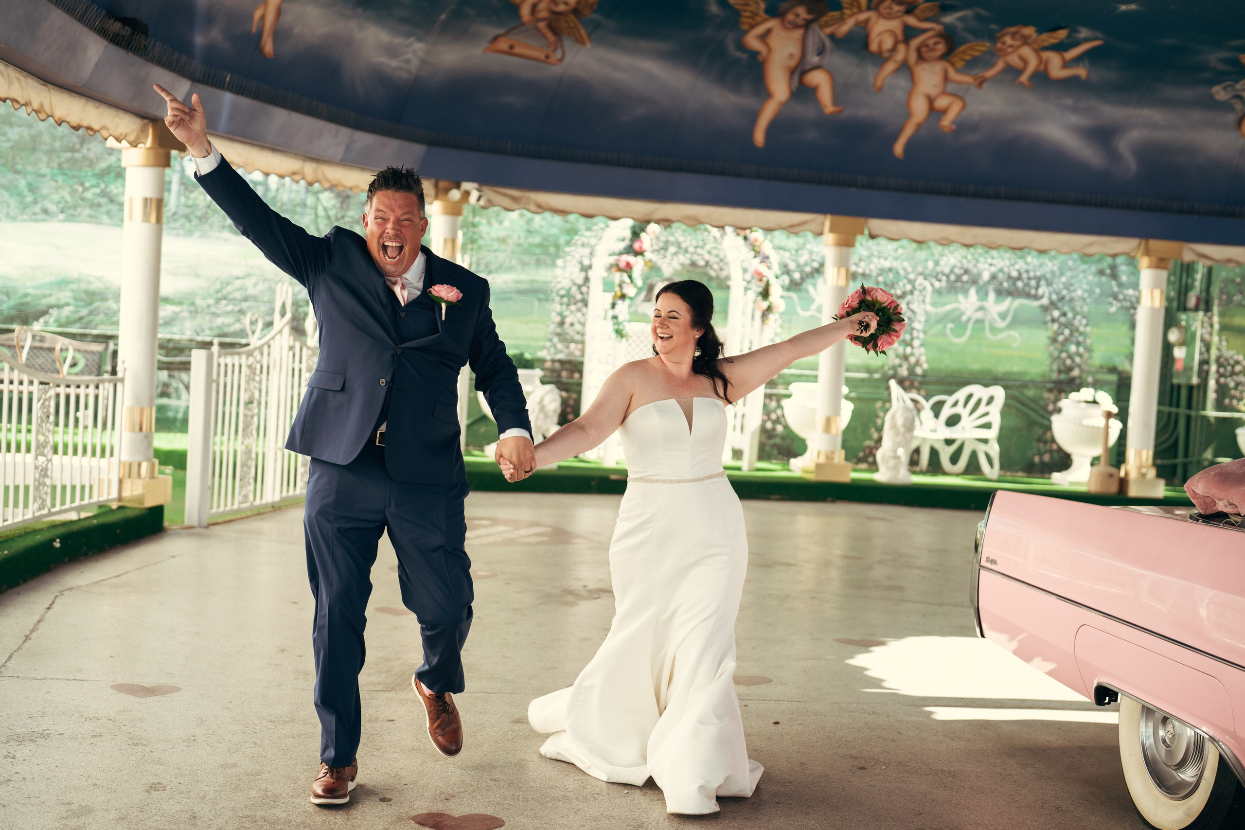 Chris&Duana. Wedding & elopement photographer Viktoriya Kravtsov. Las Vegas