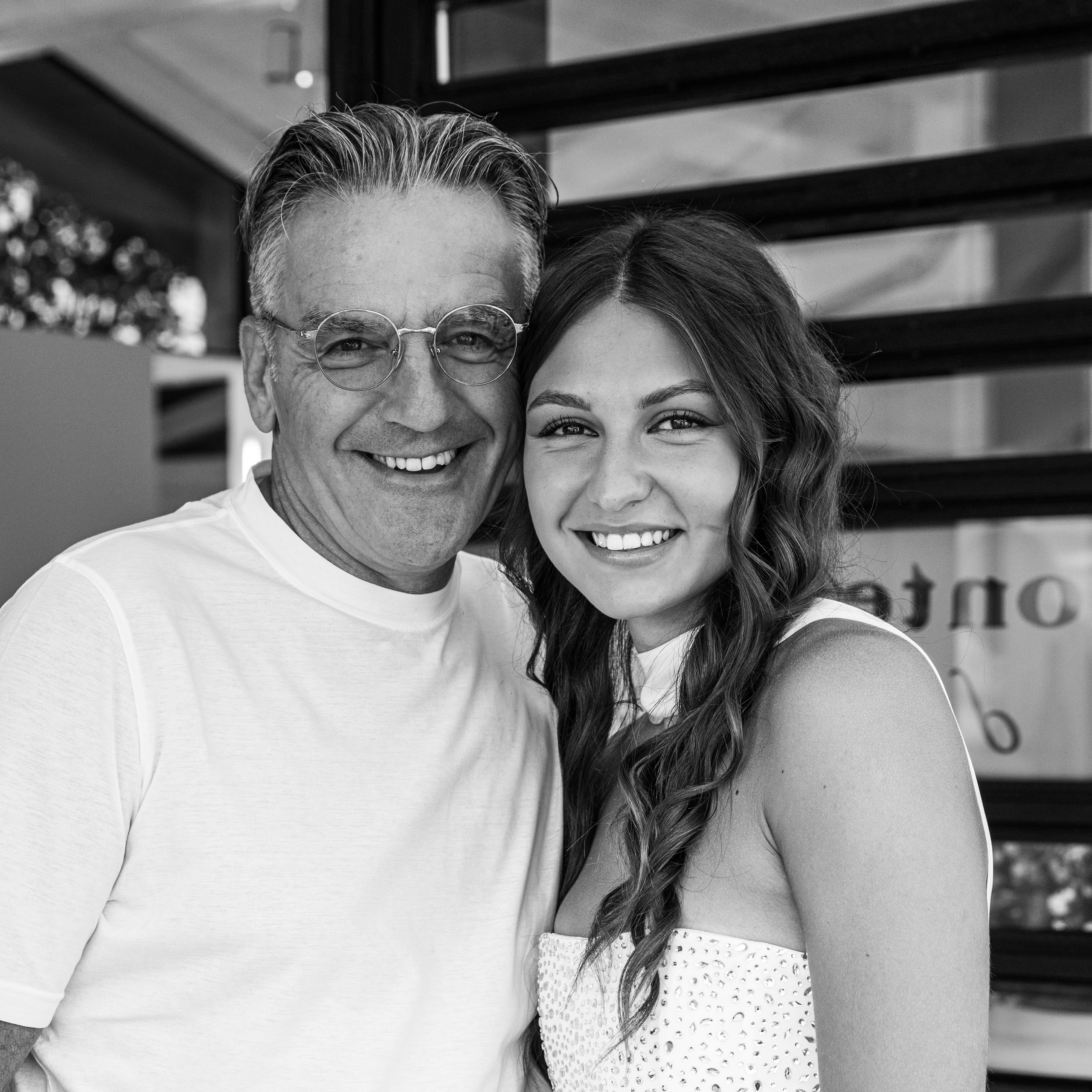 Compleanno Selena. “Gianmaria Coscia fotografo per passione”