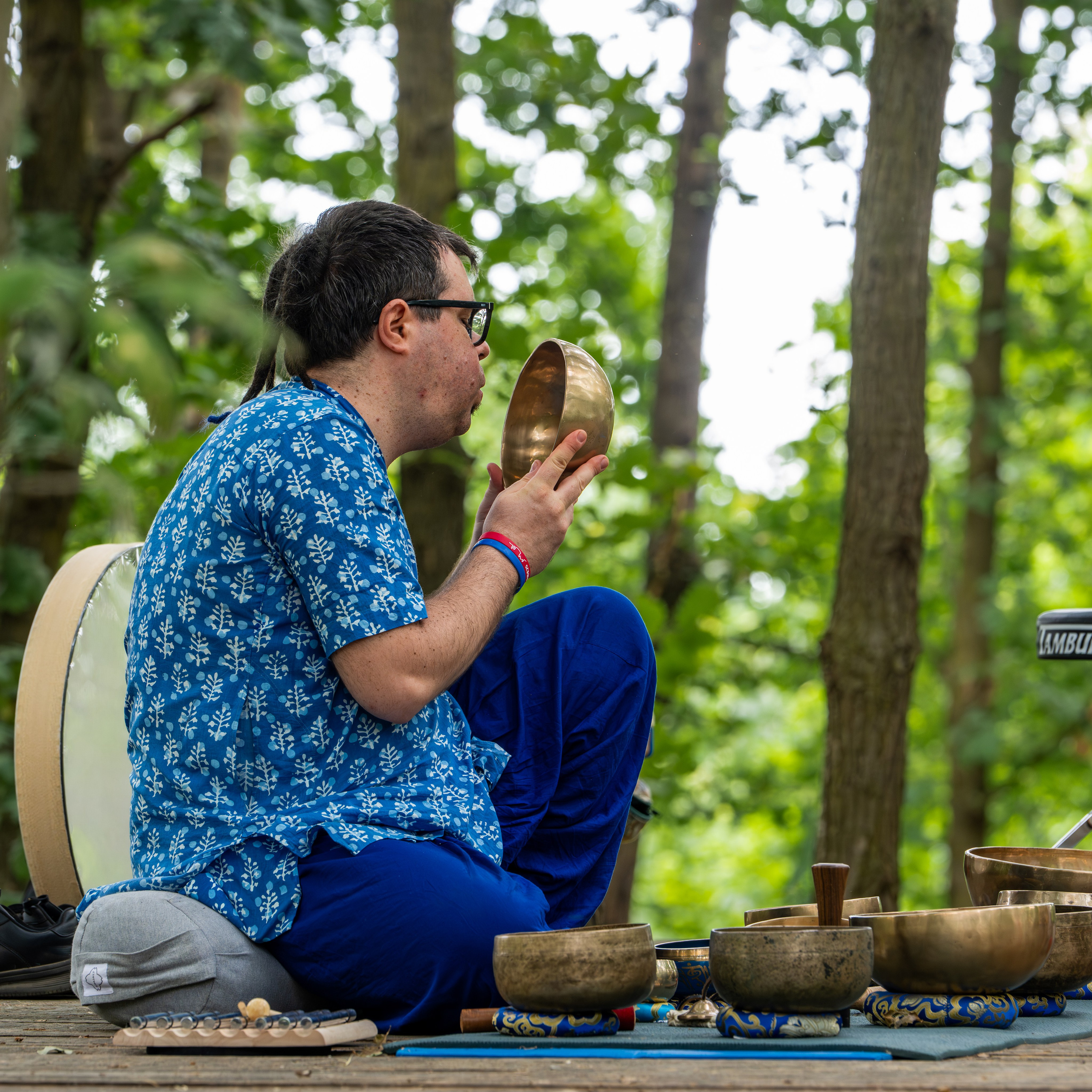 Yoga Sistyoga Baldissero. “Gianmaria Coscia fotografo per passione”